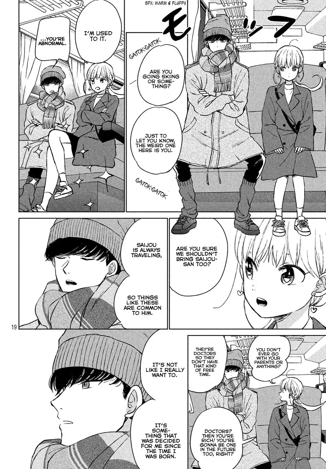 Atsumori-kun no Oyomesan (←Mitei) Chapter 1 page 21 - Chapter 1