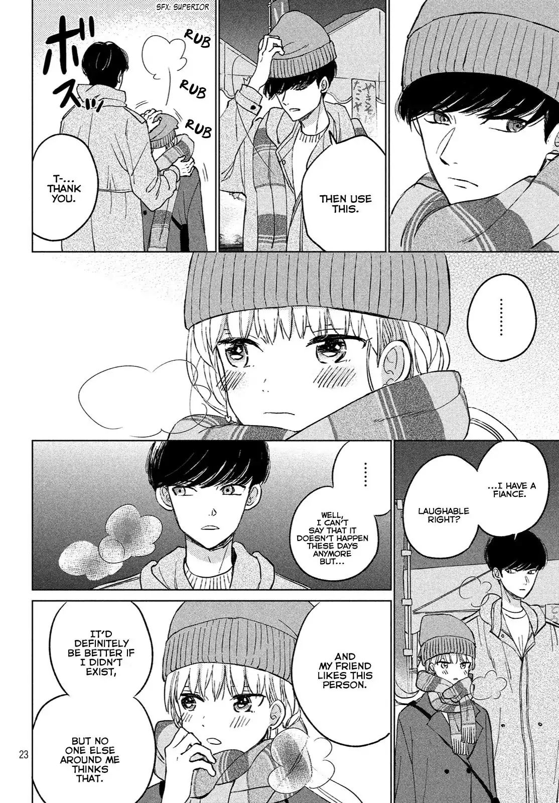 Atsumori-kun no Oyomesan (←Mitei) Chapter 1 page 25 - Chapter 1