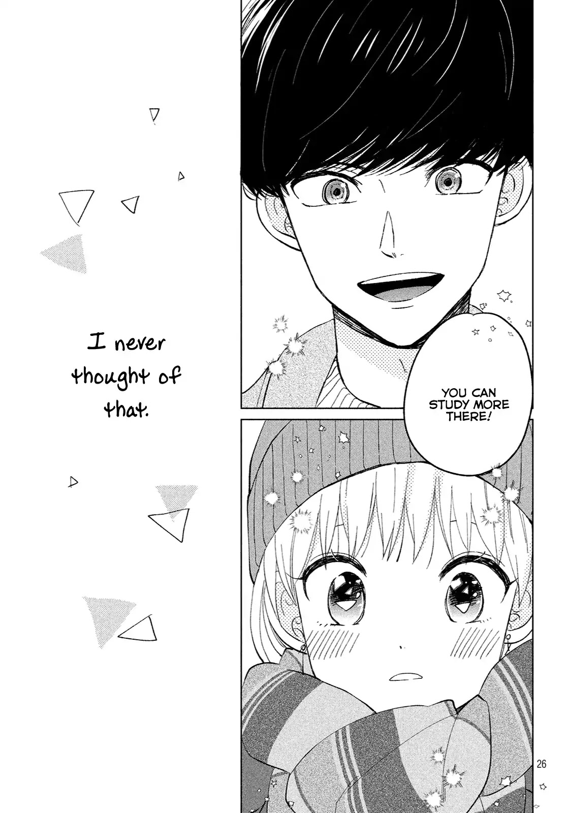 Atsumori-kun no Oyomesan (←Mitei) Chapter 1 page 28 - Chapter 1