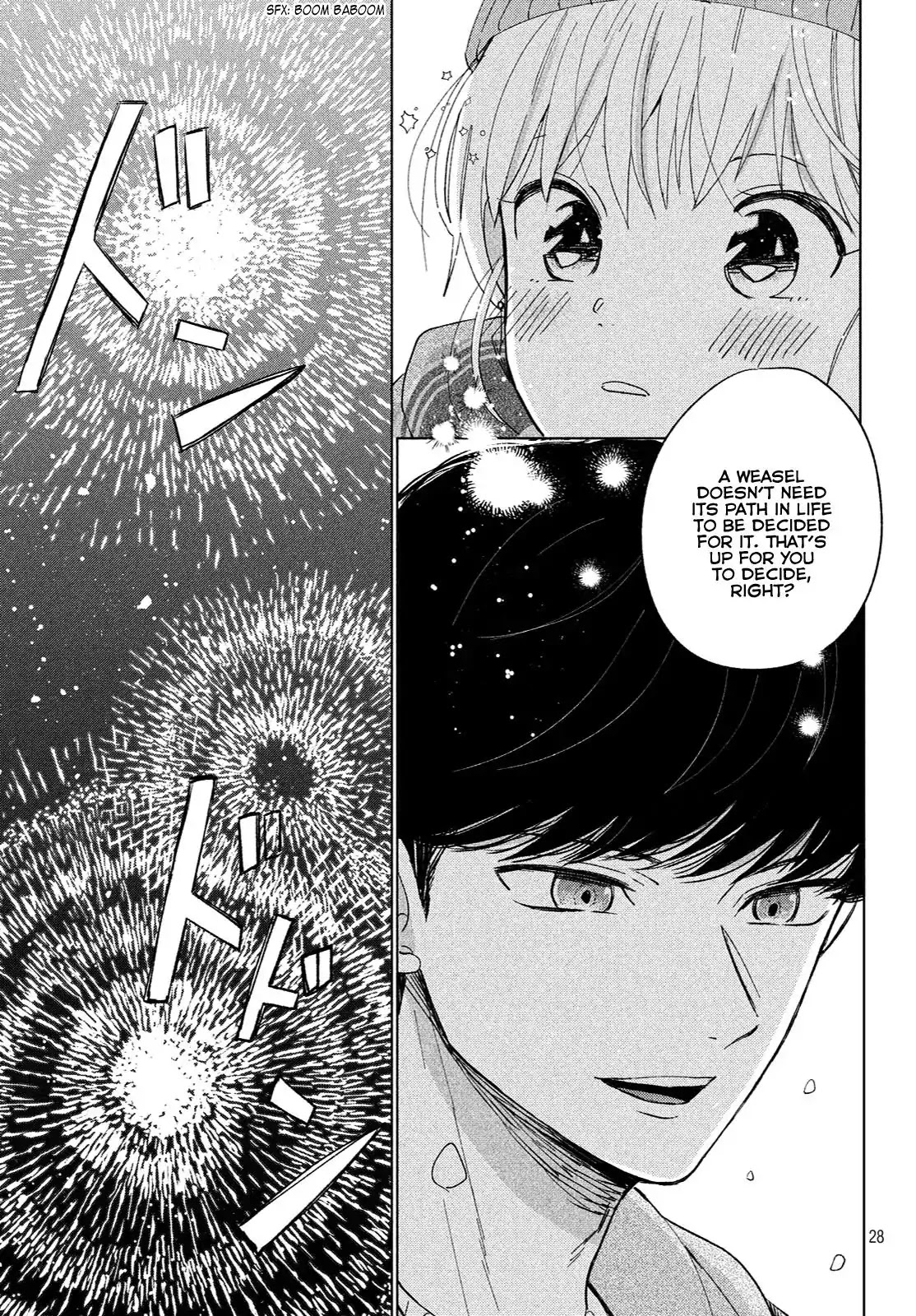 Atsumori-kun no Oyomesan (←Mitei) Chapter 1 page 30 - Chapter 1