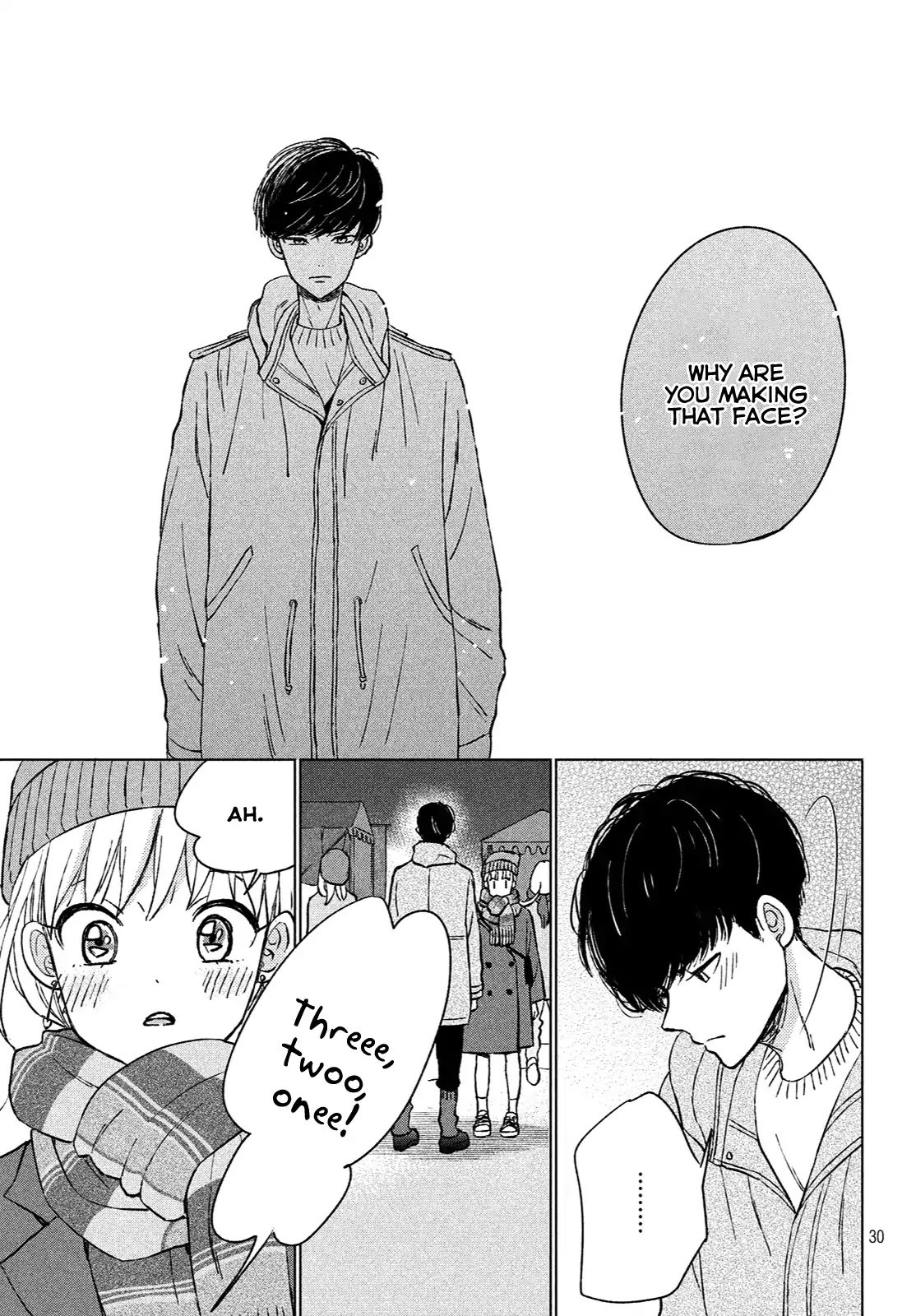 Atsumori-kun no Oyomesan (←Mitei) Chapter 1 page 32 - Chapter 1