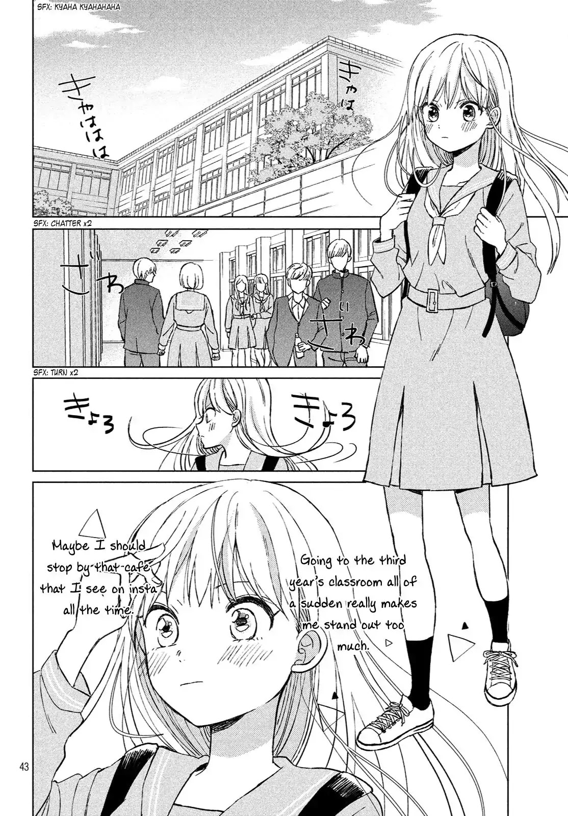 Atsumori-kun no Oyomesan (←Mitei) Chapter 1 page 44 - Chapter 1