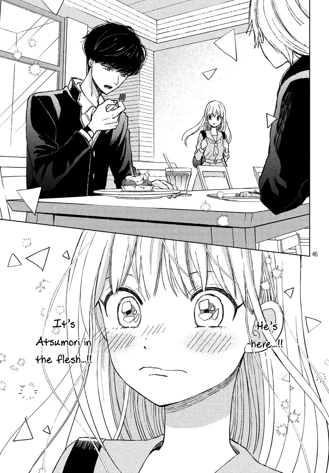 Atsumori-kun no Oyomesan (←Mitei) Chapter 1 page 47 - Chapter 1