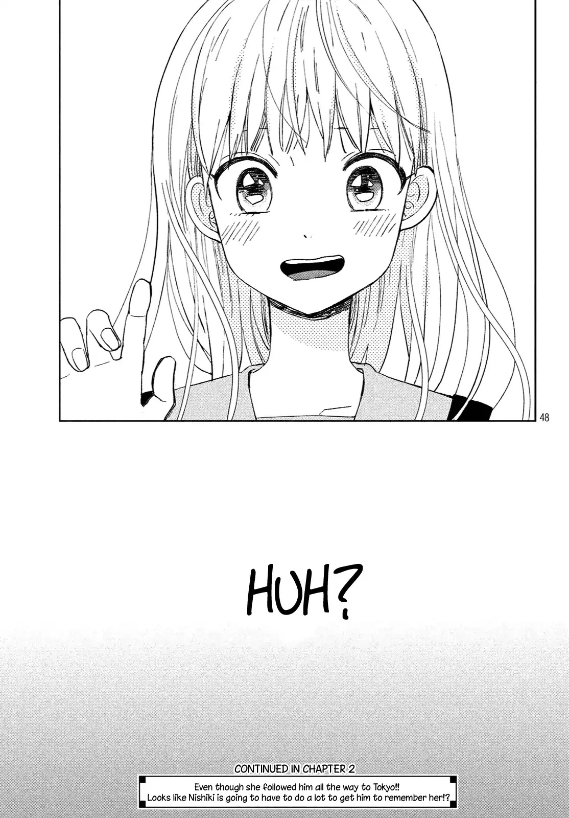 Atsumori-kun no Oyomesan (←Mitei) Chapter 1 page 49 - Chapter 1