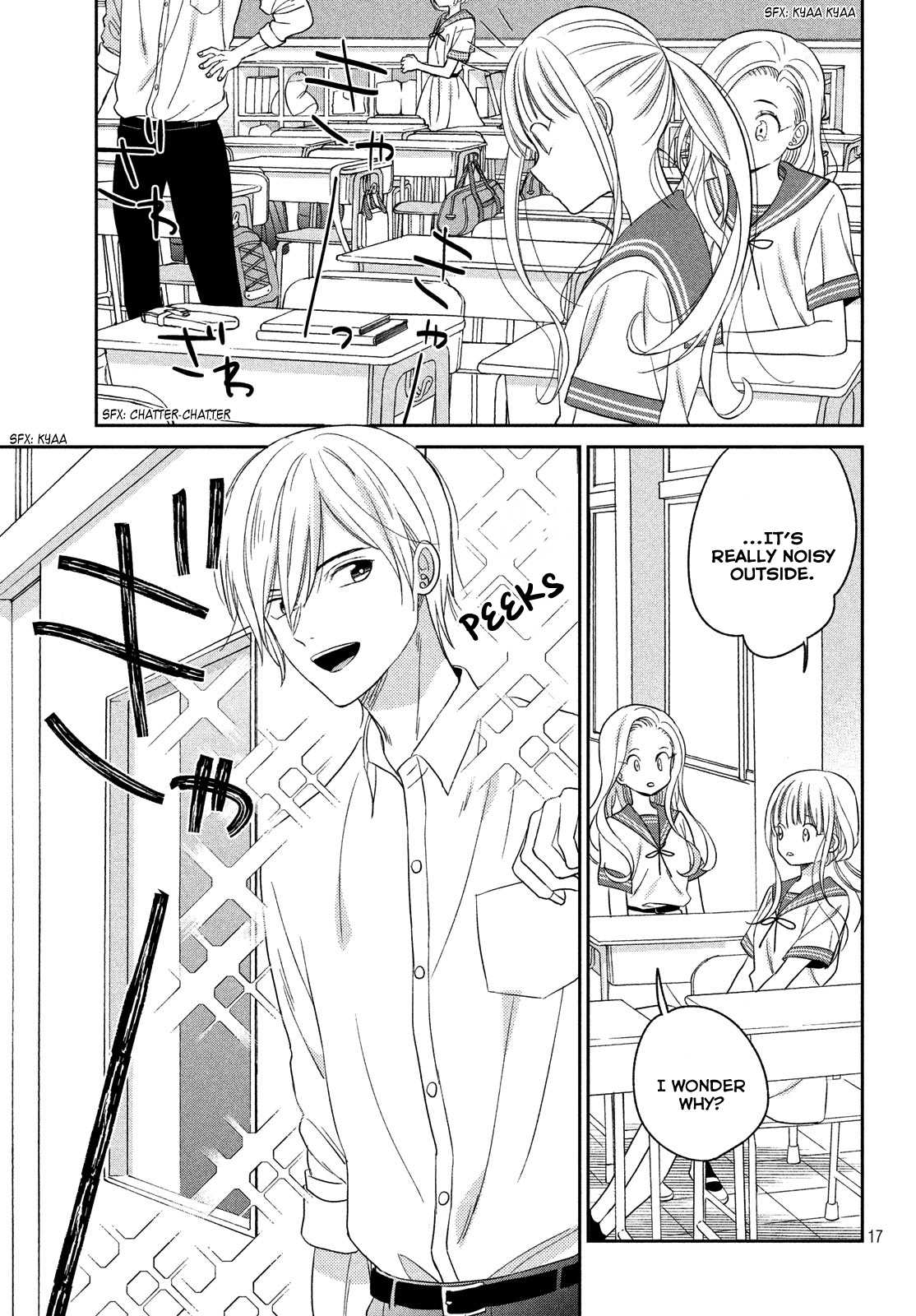 Atsumori-kun no Oyomesan (←Mitei) Chapter 10 page 19 - Chapter 10