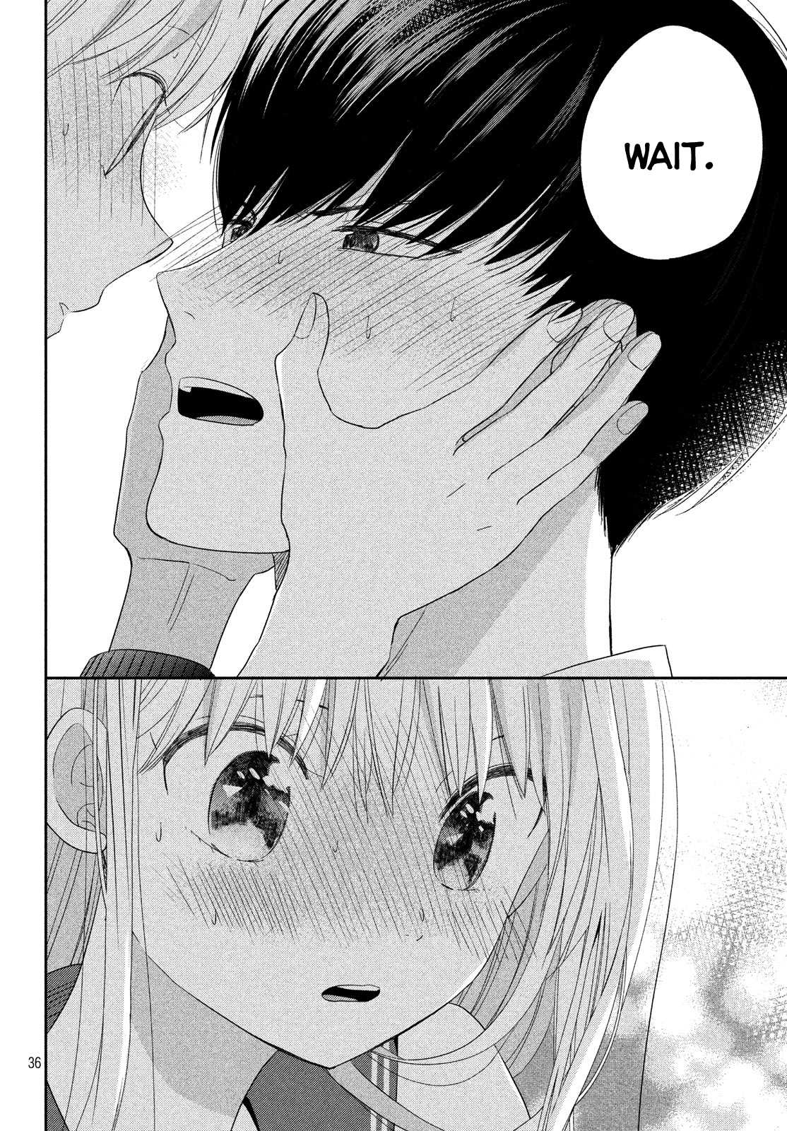 Atsumori-kun no Oyomesan (←Mitei) Chapter 10 page 38 - Chapter 10