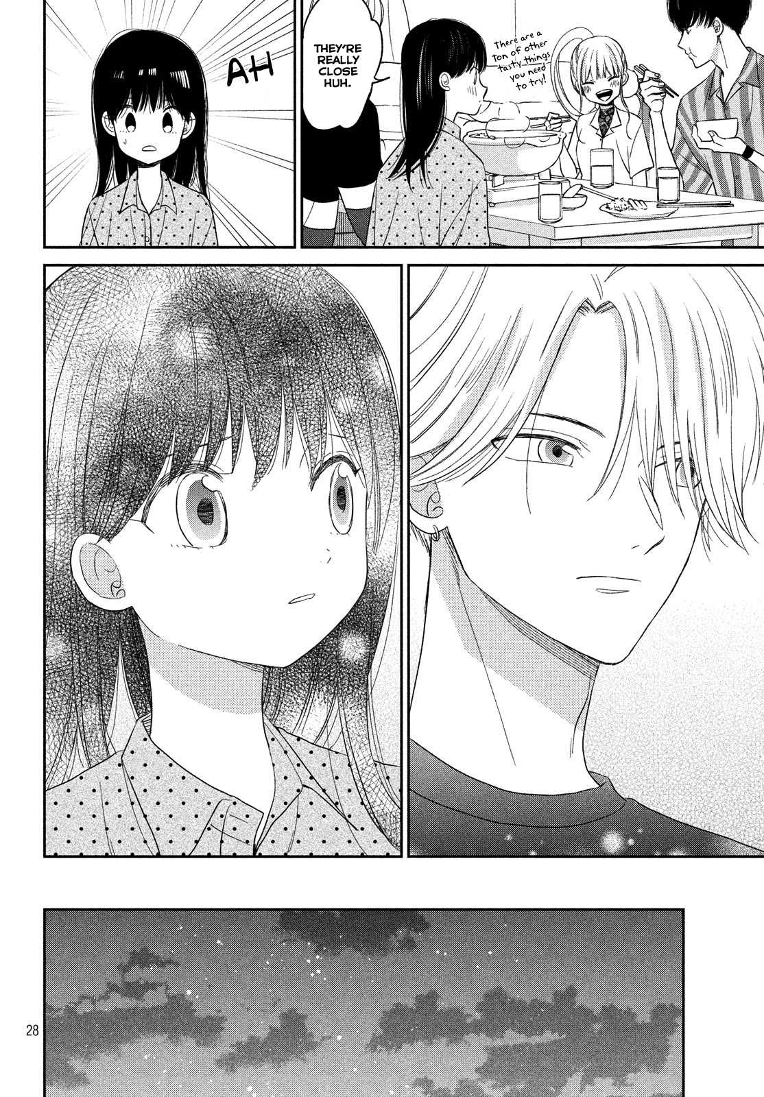 Atsumori-kun no Oyomesan (←Mitei) Chapter 11 page 30 - Chapter 11