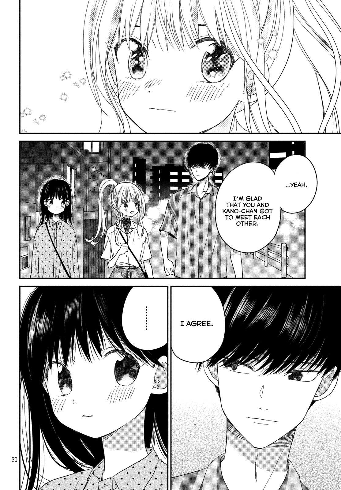 Atsumori-kun no Oyomesan (←Mitei) Chapter 11 page 32 - Chapter 11