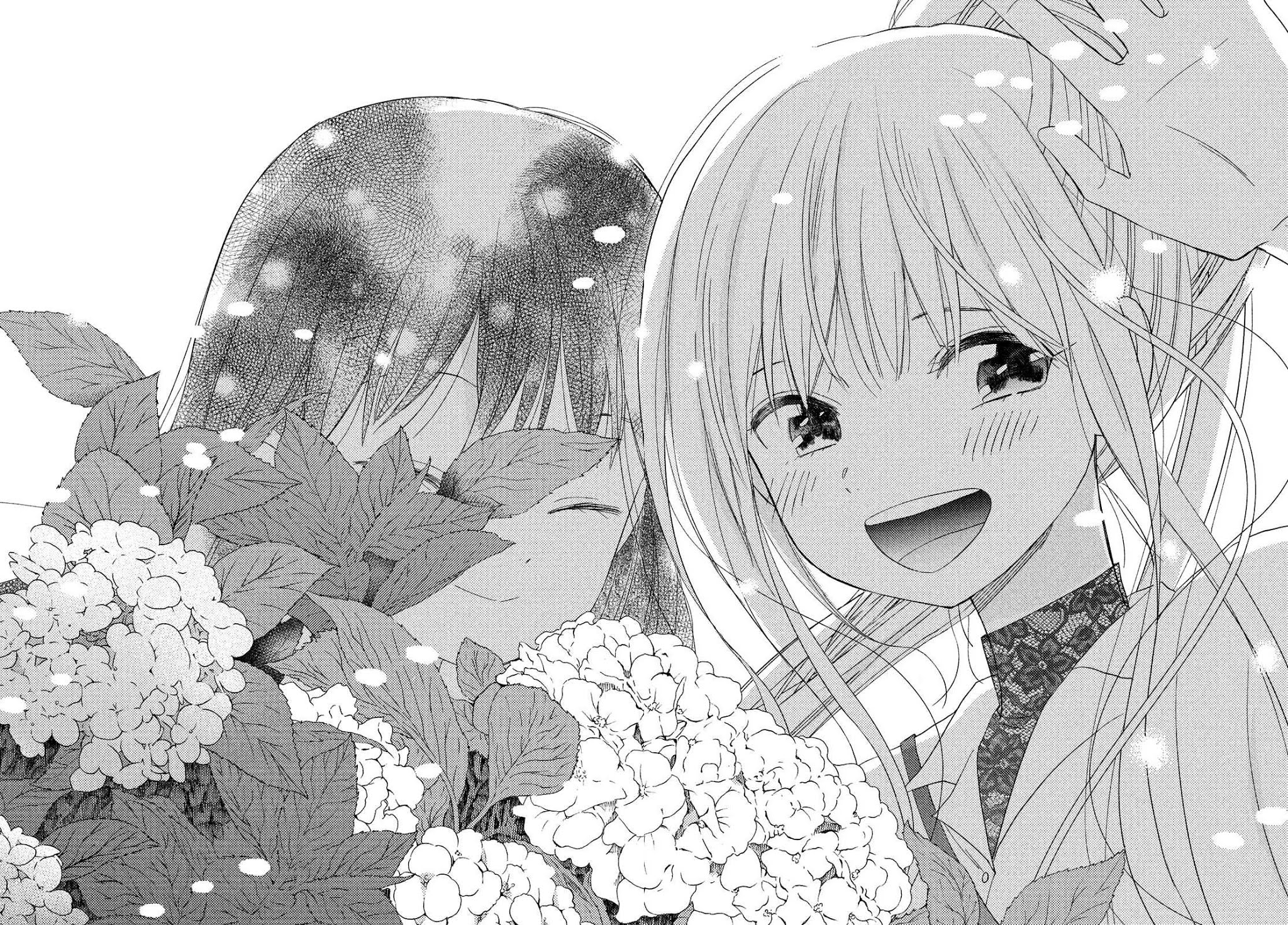 Atsumori-kun no Oyomesan (←Mitei) Chapter 11 page 34 - Chapter 11
