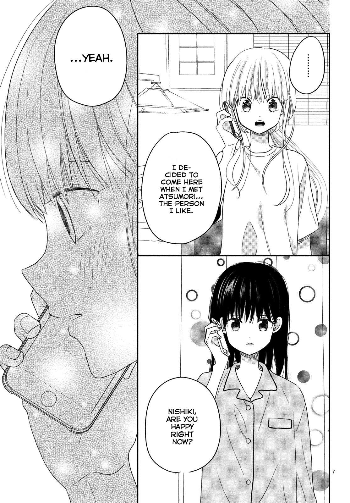 Atsumori-kun no Oyomesan (←Mitei) Chapter 11 page 9 - Chapter 11