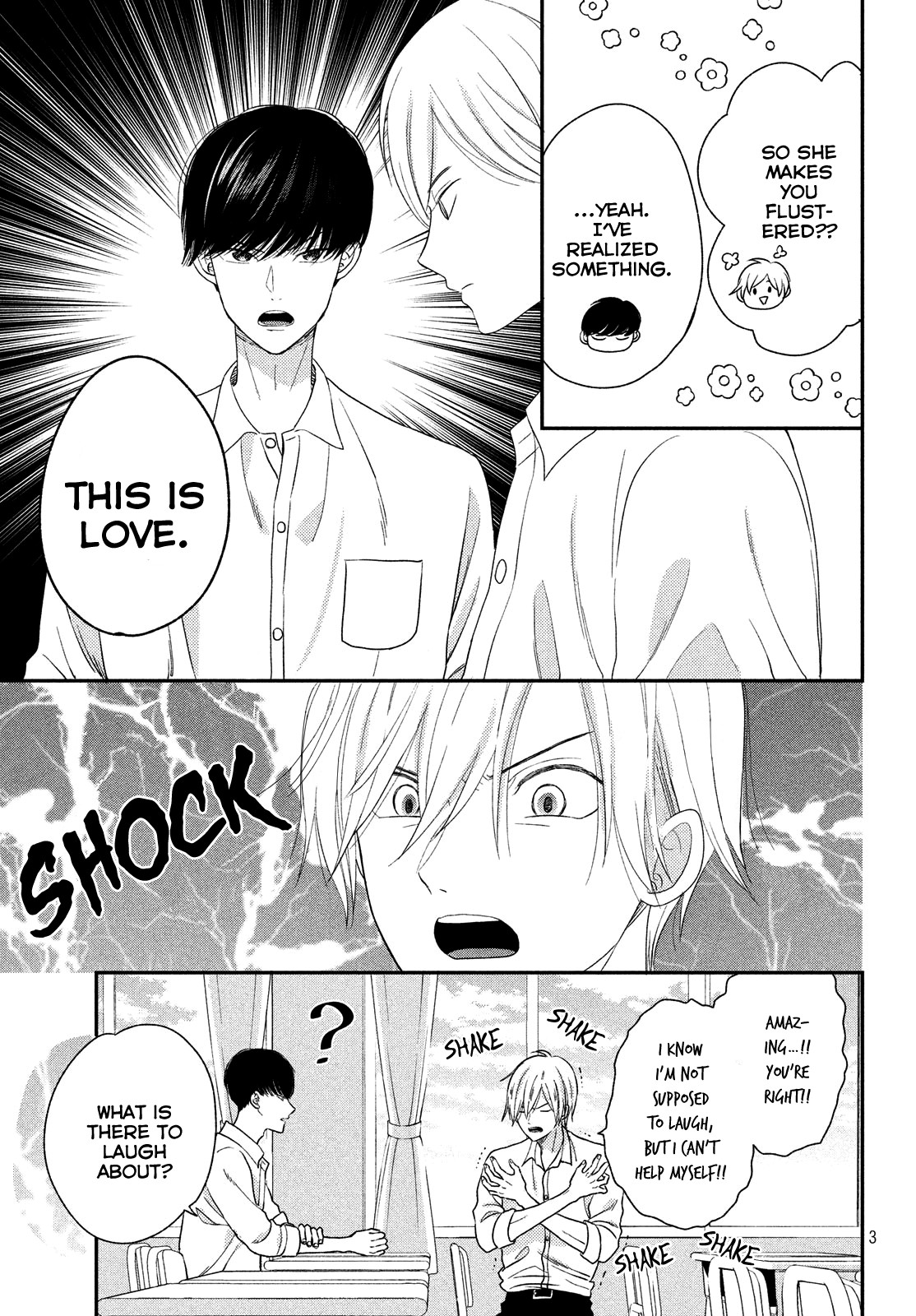 Atsumori-kun no Oyomesan (←Mitei) Chapter 12.5 page 6 - Chapter 12.5