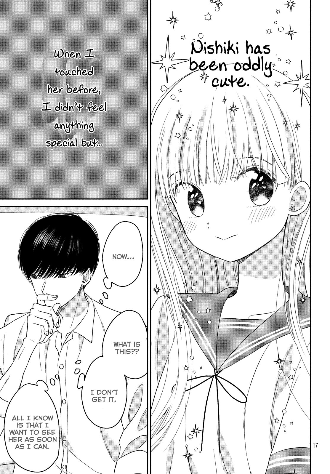 Atsumori-kun no Oyomesan (←Mitei) Chapter 12 page 19 - Chapter 12