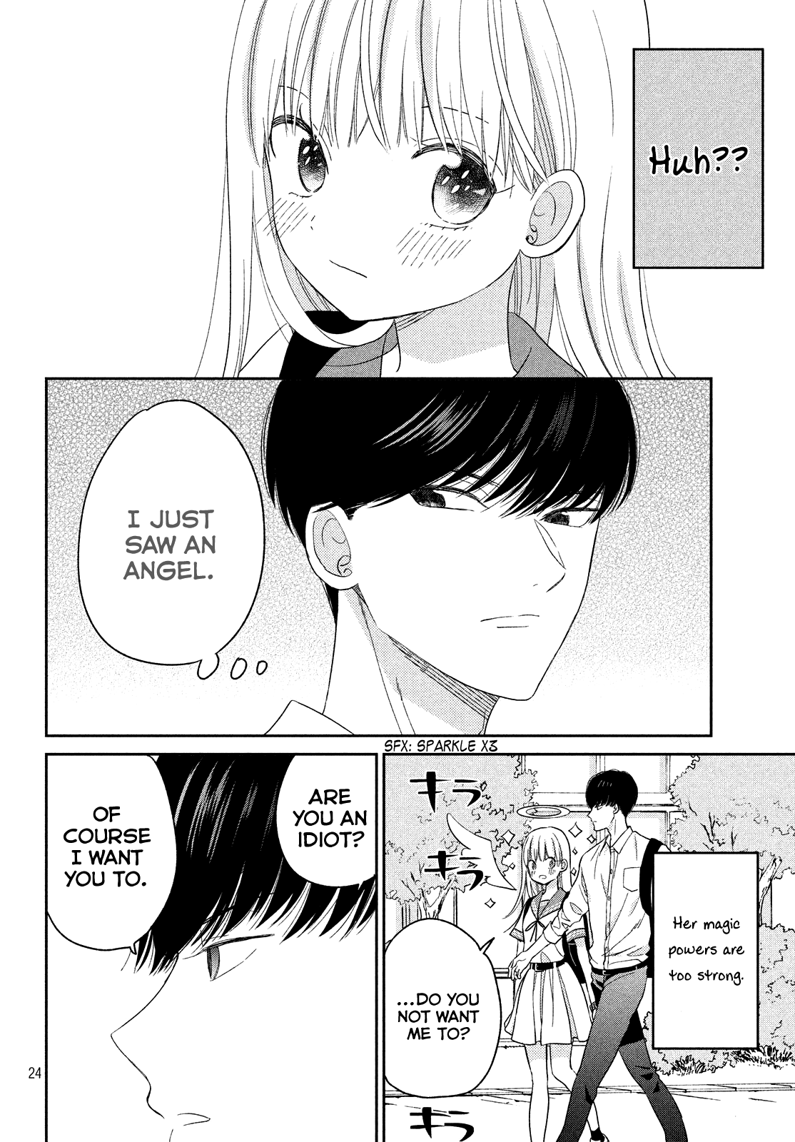 Atsumori-kun no Oyomesan (←Mitei) Chapter 12 page 26 - Chapter 12