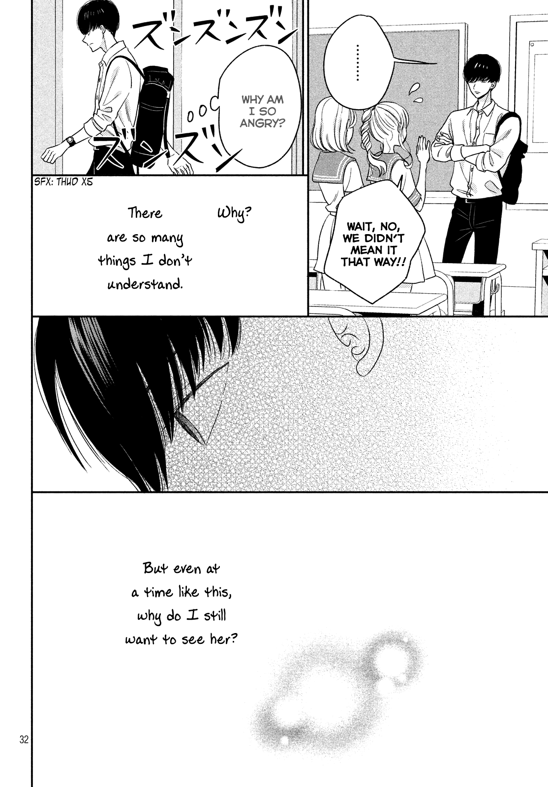 Atsumori-kun no Oyomesan (←Mitei) Chapter 12 page 34 - Chapter 12