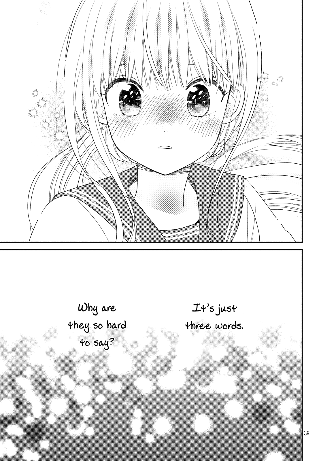 Atsumori-kun no Oyomesan (←Mitei) Chapter 12 page 41 - Chapter 12