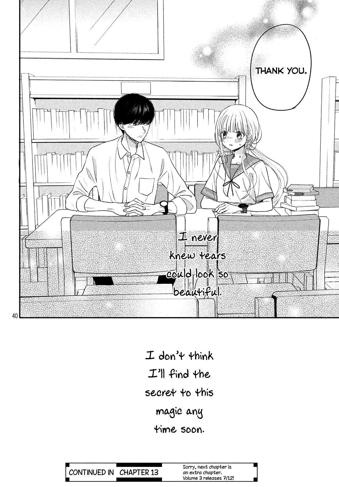 Atsumori-kun no Oyomesan (←Mitei) Chapter 12 page 42 - Chapter 12