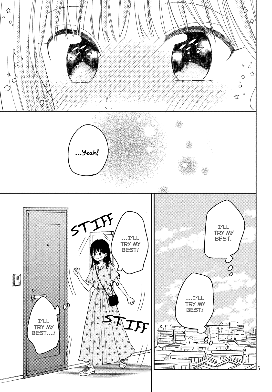 Atsumori-kun no Oyomesan (←Mitei) Chapter 12 page 7 - Chapter 12