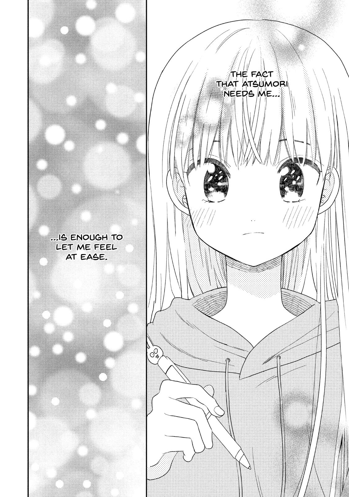 Atsumori-kun no Oyomesan (←Mitei) Chapter 13 page 11 - Chapter 13