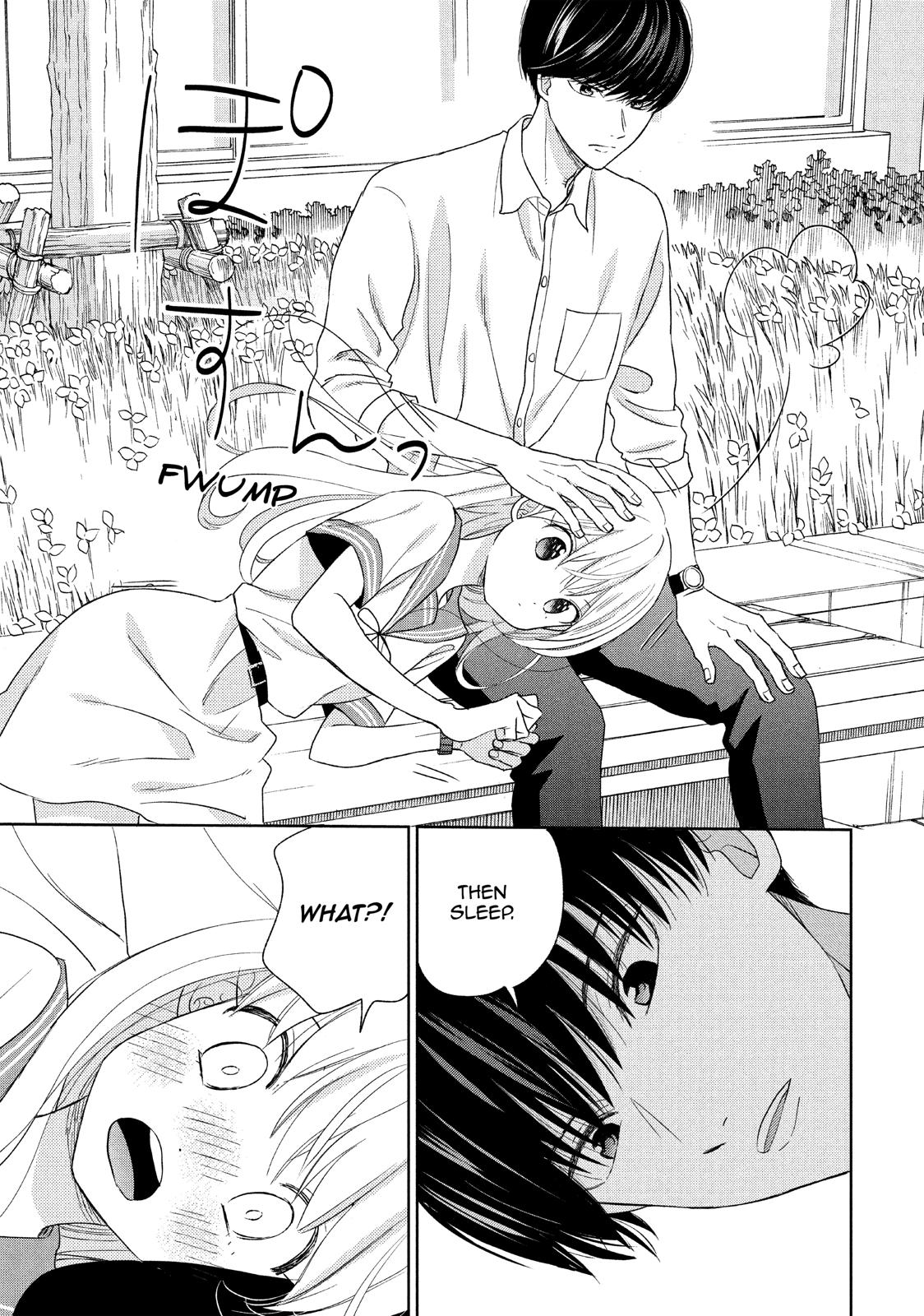 Atsumori-kun no Oyomesan (←Mitei) Chapter 13 page 18 - Chapter 13