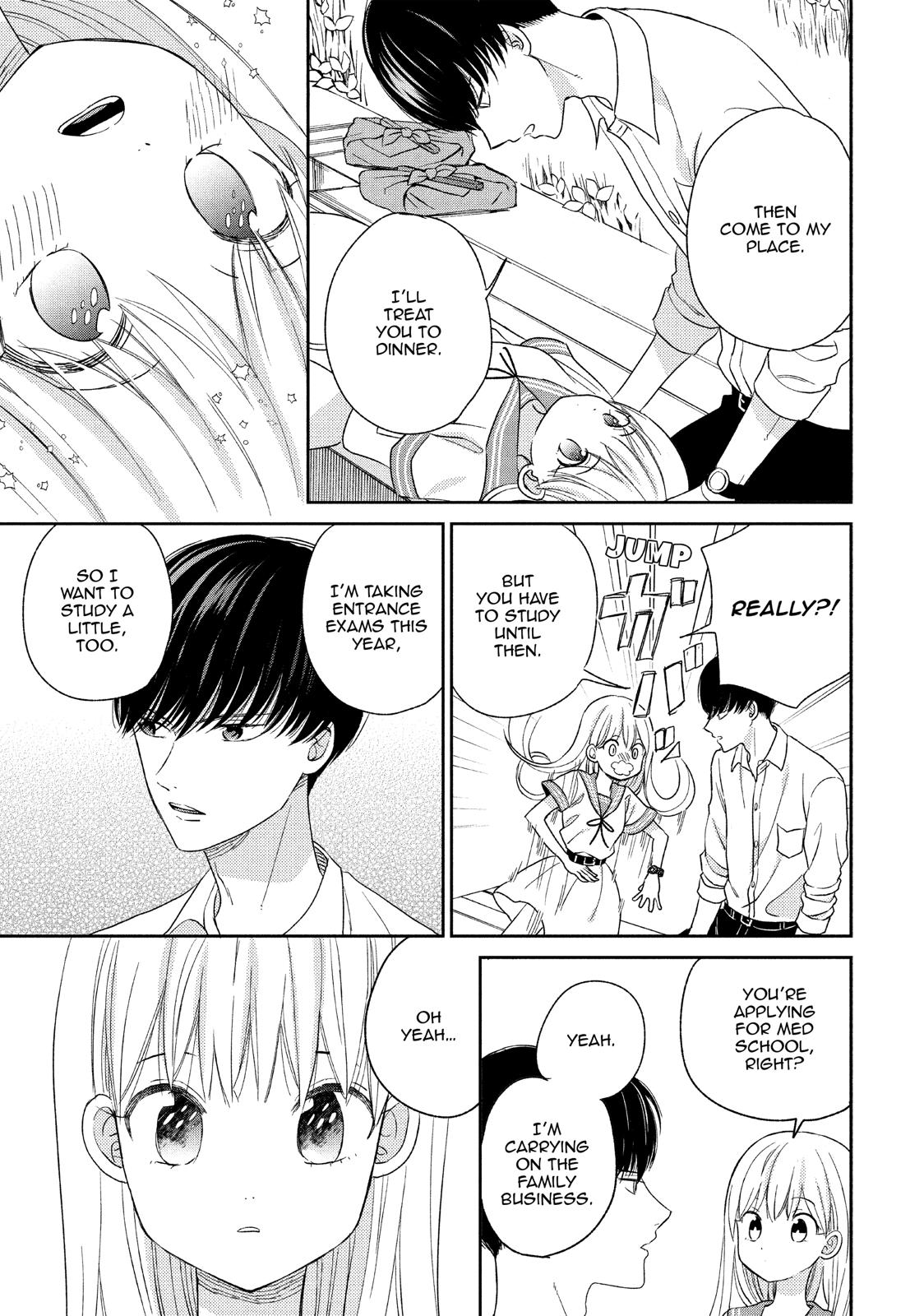Atsumori-kun no Oyomesan (←Mitei) Chapter 13 page 20 - Chapter 13