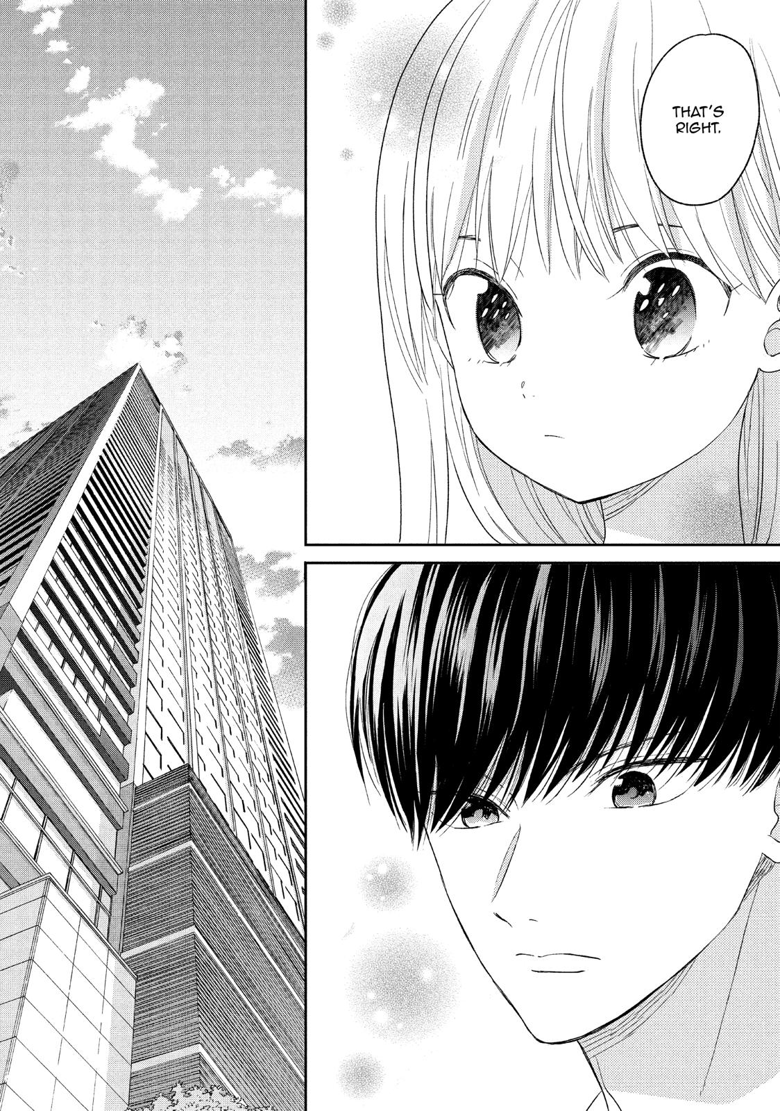 Atsumori-kun no Oyomesan (←Mitei) Chapter 13 page 21 - Chapter 13