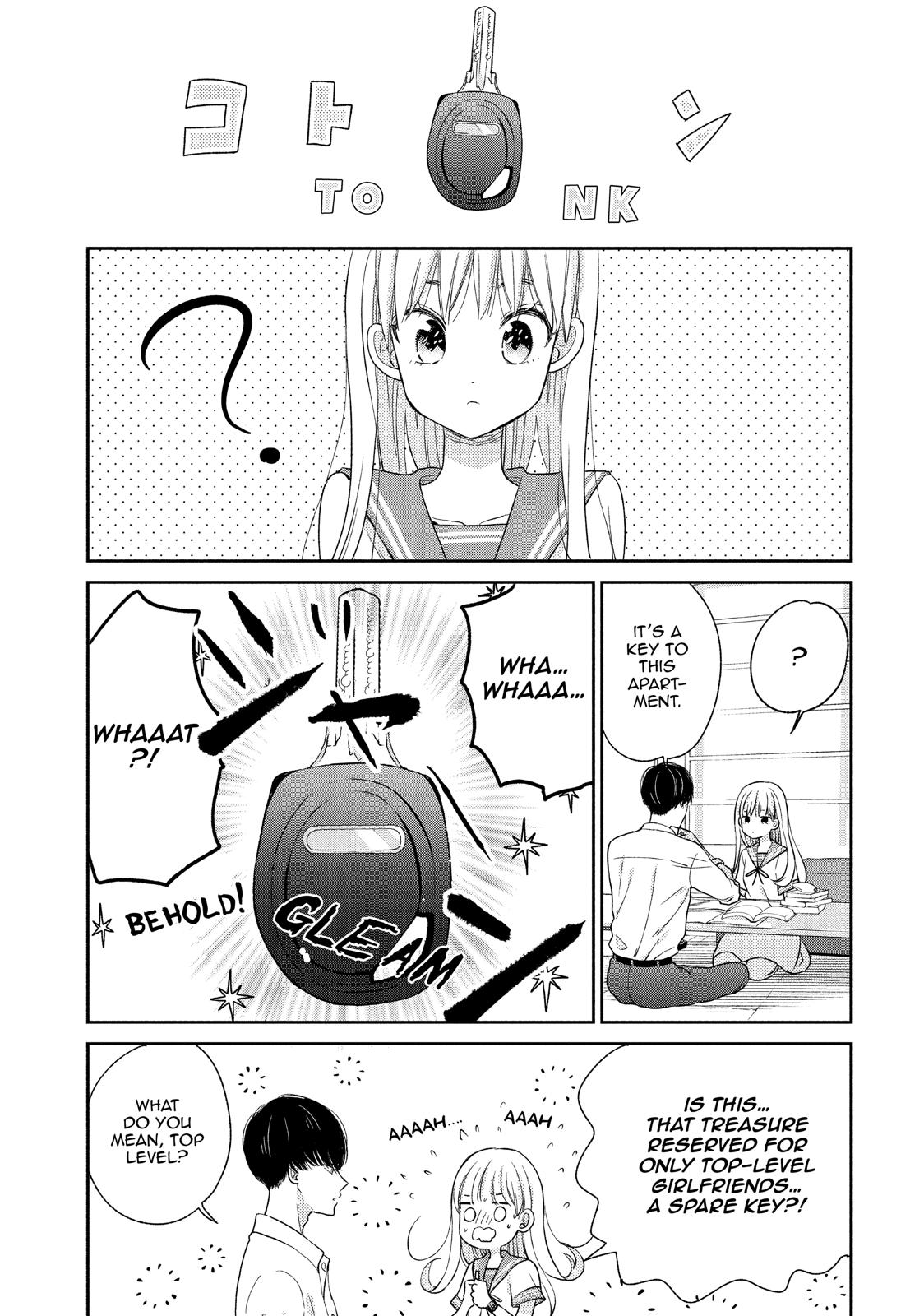 Atsumori-kun no Oyomesan (←Mitei) Chapter 13 page 22 - Chapter 13