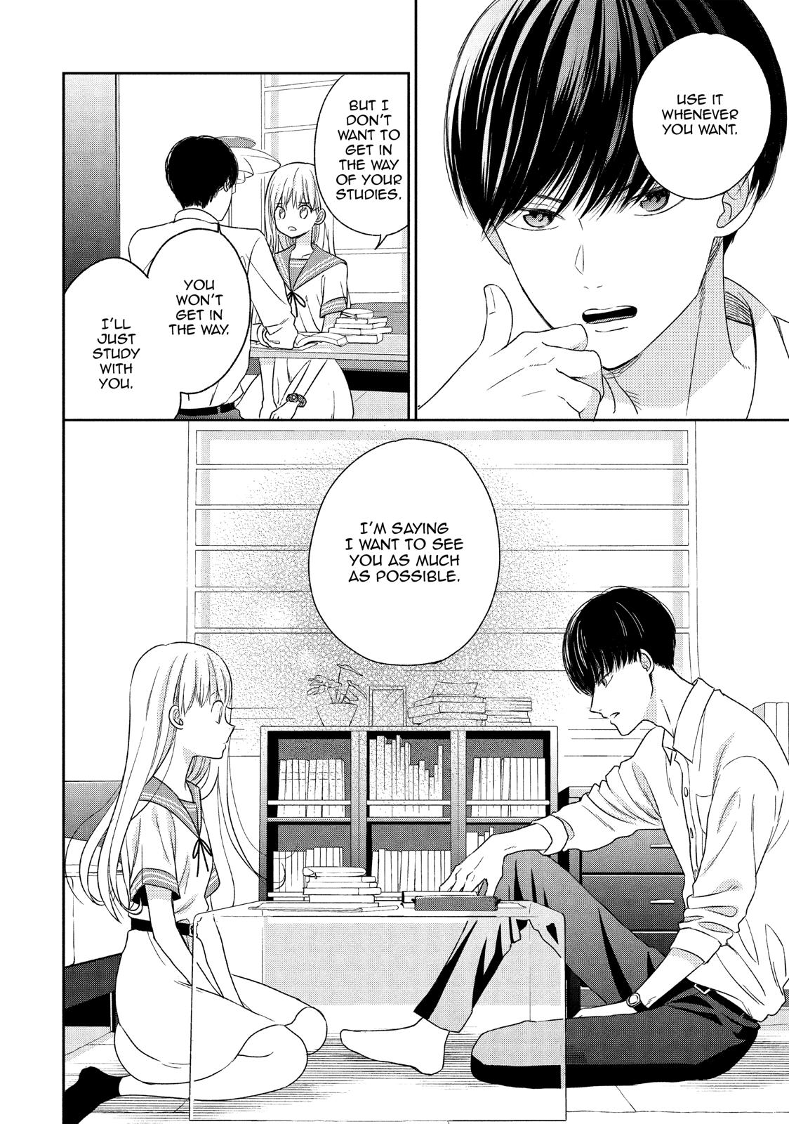 Atsumori-kun no Oyomesan (←Mitei) Chapter 13 page 23 - Chapter 13