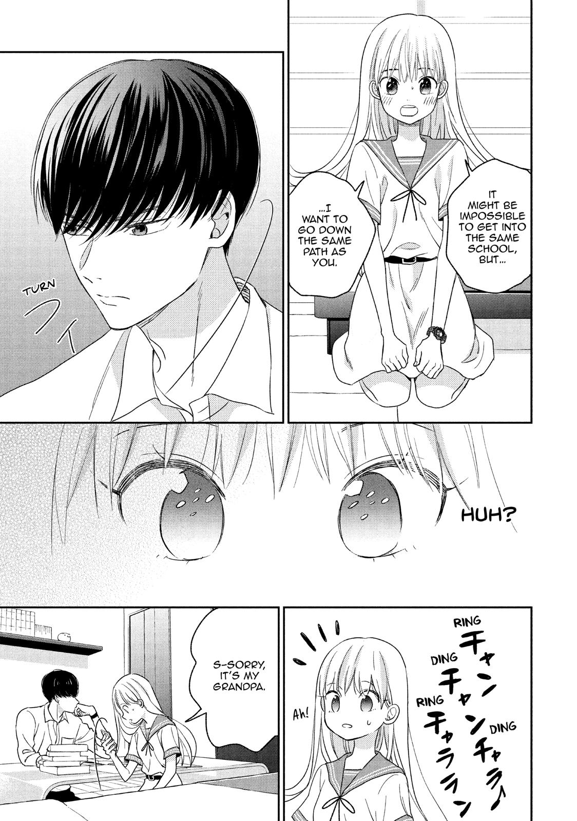 Atsumori-kun no Oyomesan (←Mitei) Chapter 13 page 26 - Chapter 13