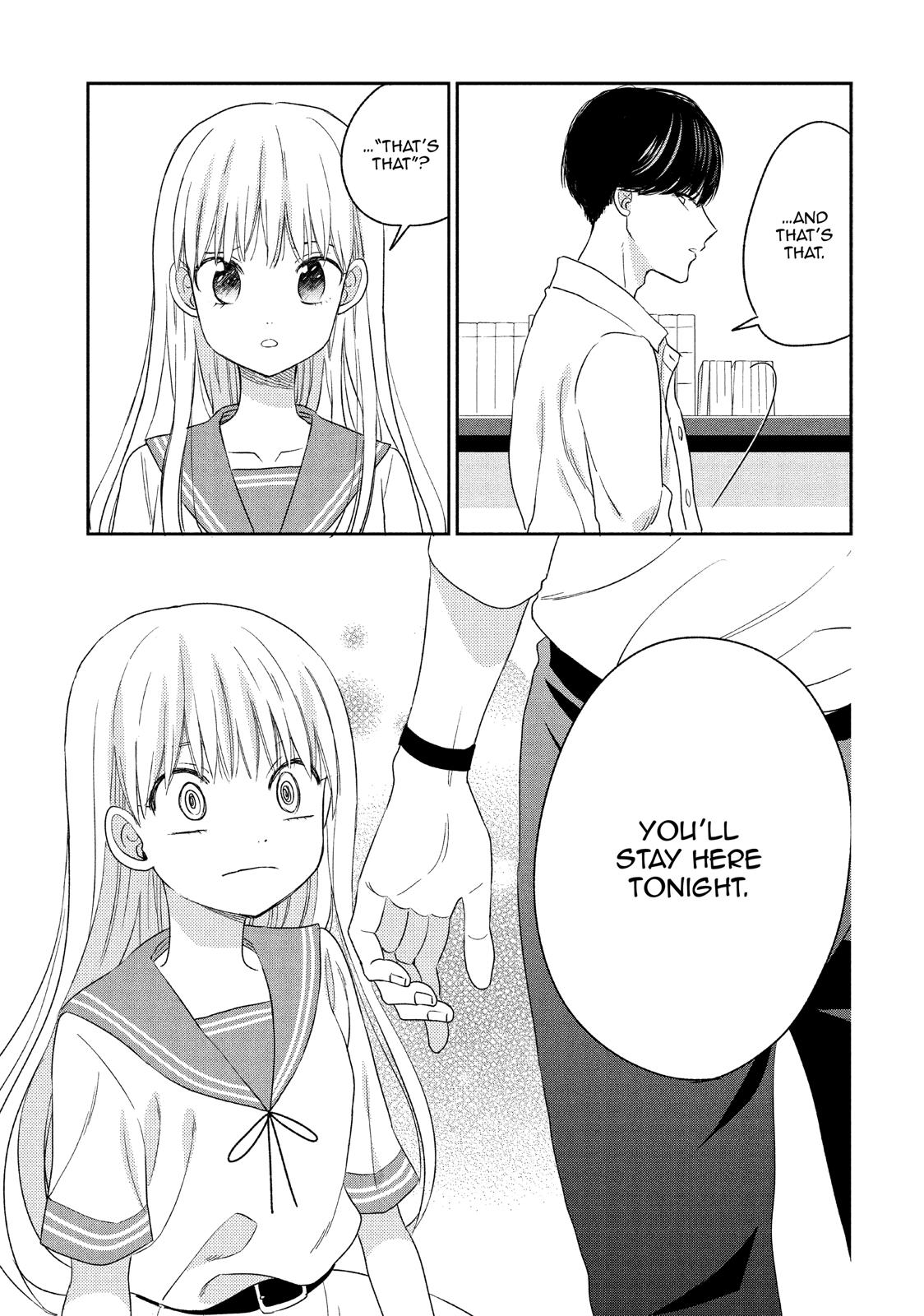 Atsumori-kun no Oyomesan (←Mitei) Chapter 13 page 28 - Chapter 13