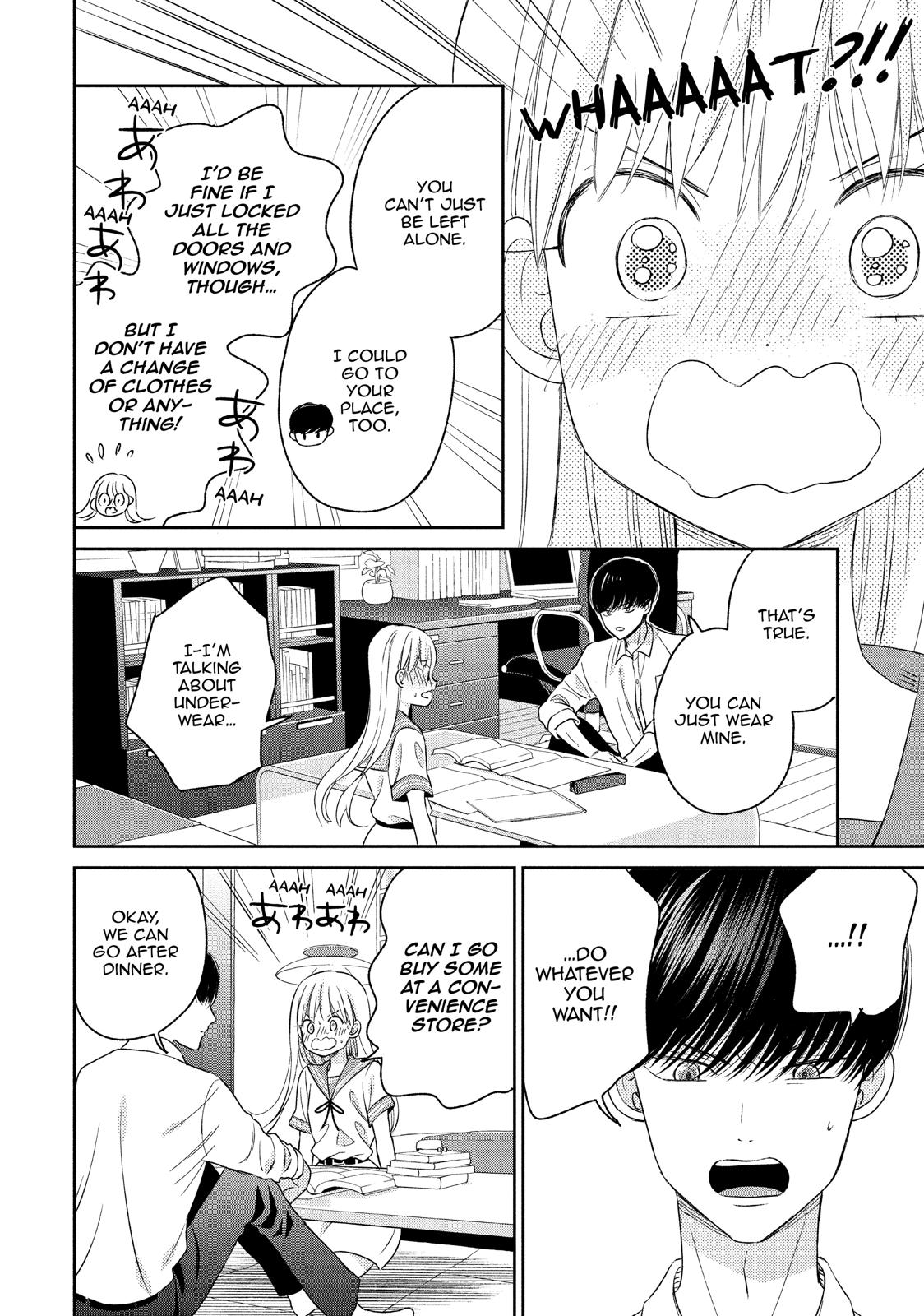 Atsumori-kun no Oyomesan (←Mitei) Chapter 13 page 29 - Chapter 13