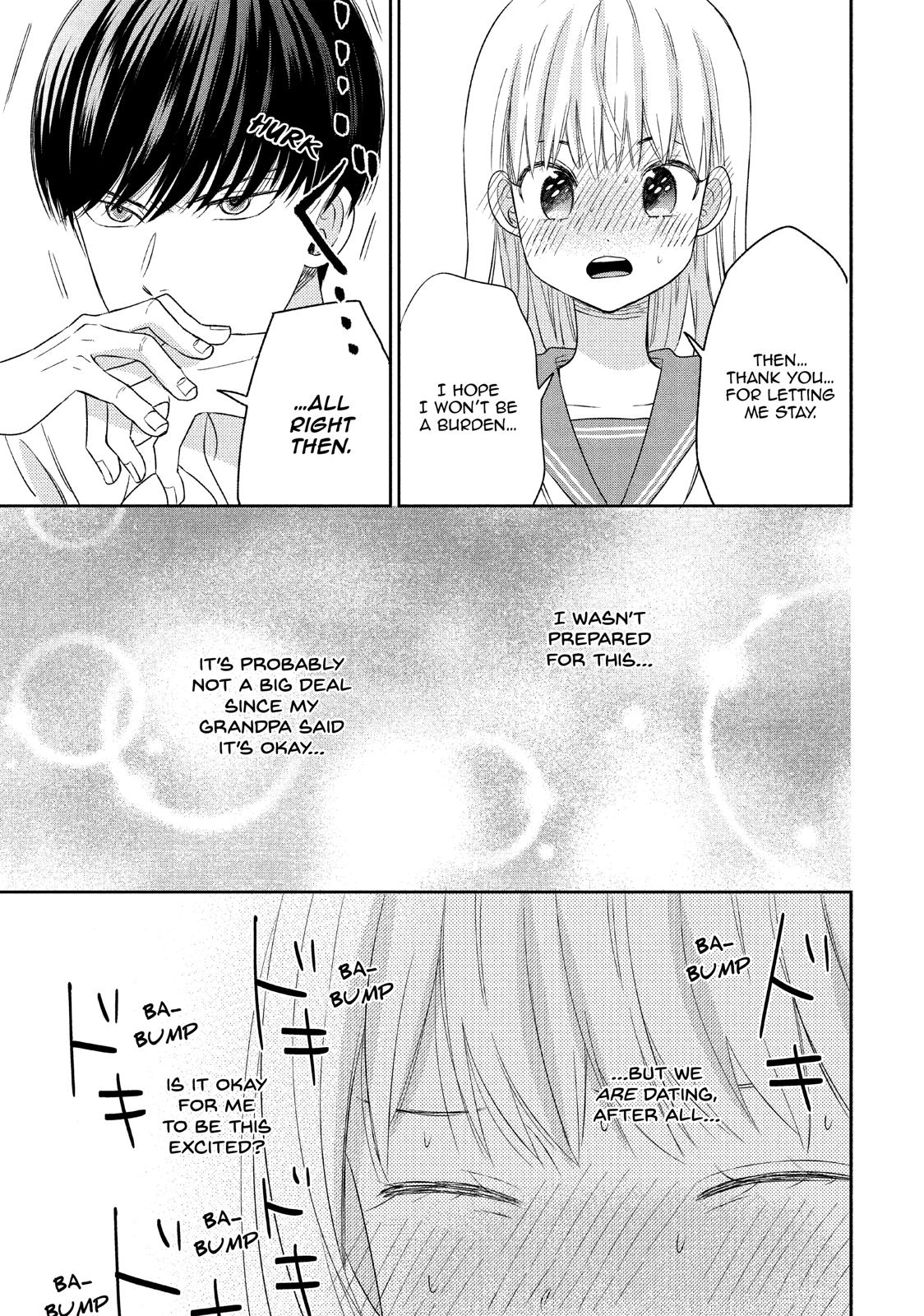 Atsumori-kun no Oyomesan (←Mitei) Chapter 13 page 30 - Chapter 13