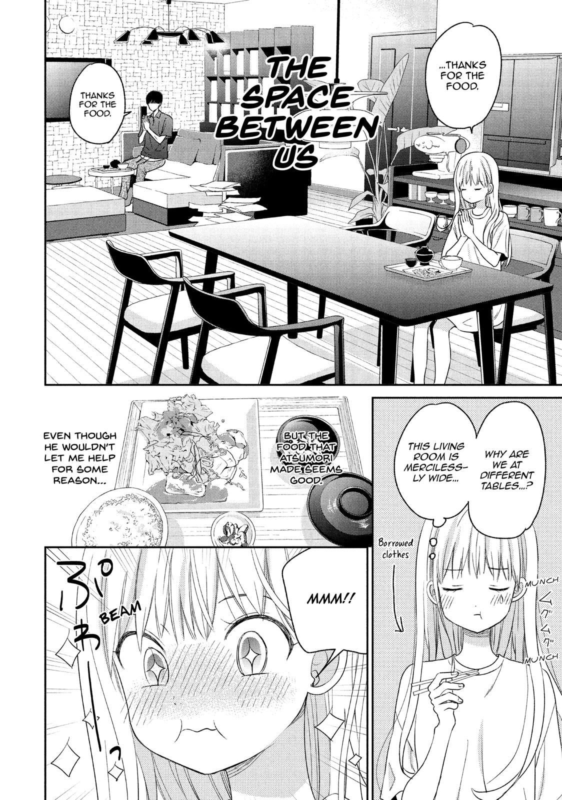 Atsumori-kun no Oyomesan (←Mitei) Chapter 13 page 31 - Chapter 13