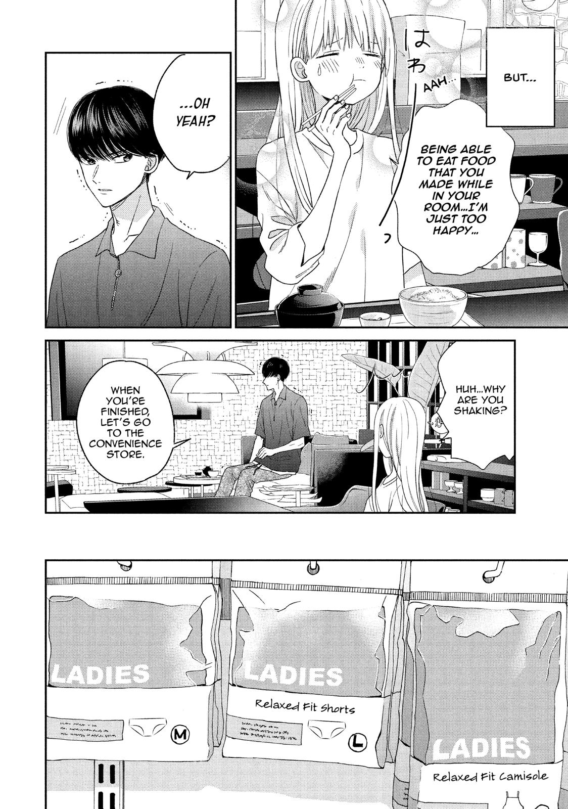 Atsumori-kun no Oyomesan (←Mitei) Chapter 13 page 33 - Chapter 13