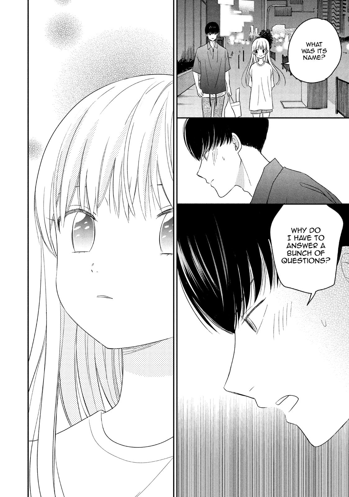 Atsumori-kun no Oyomesan (←Mitei) Chapter 13 page 37 - Chapter 13