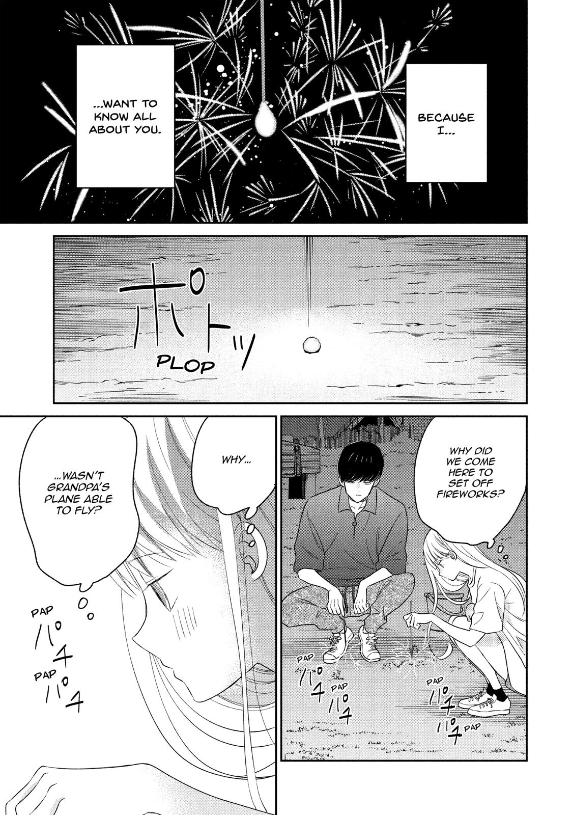 Atsumori-kun no Oyomesan (←Mitei) Chapter 13 page 38 - Chapter 13