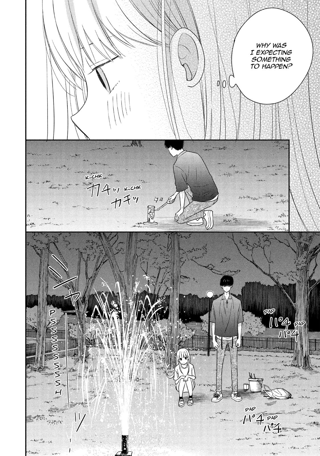 Atsumori-kun no Oyomesan (←Mitei) Chapter 13 page 39 - Chapter 13