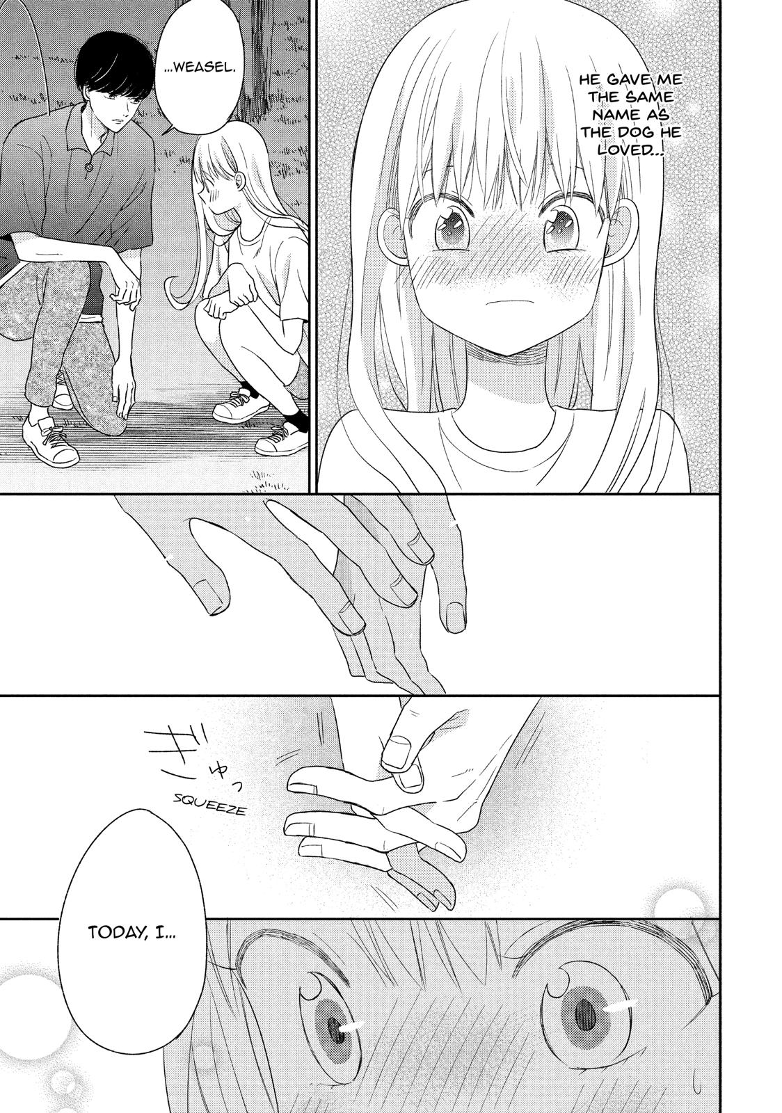 Atsumori-kun no Oyomesan (←Mitei) Chapter 13 page 42 - Chapter 13