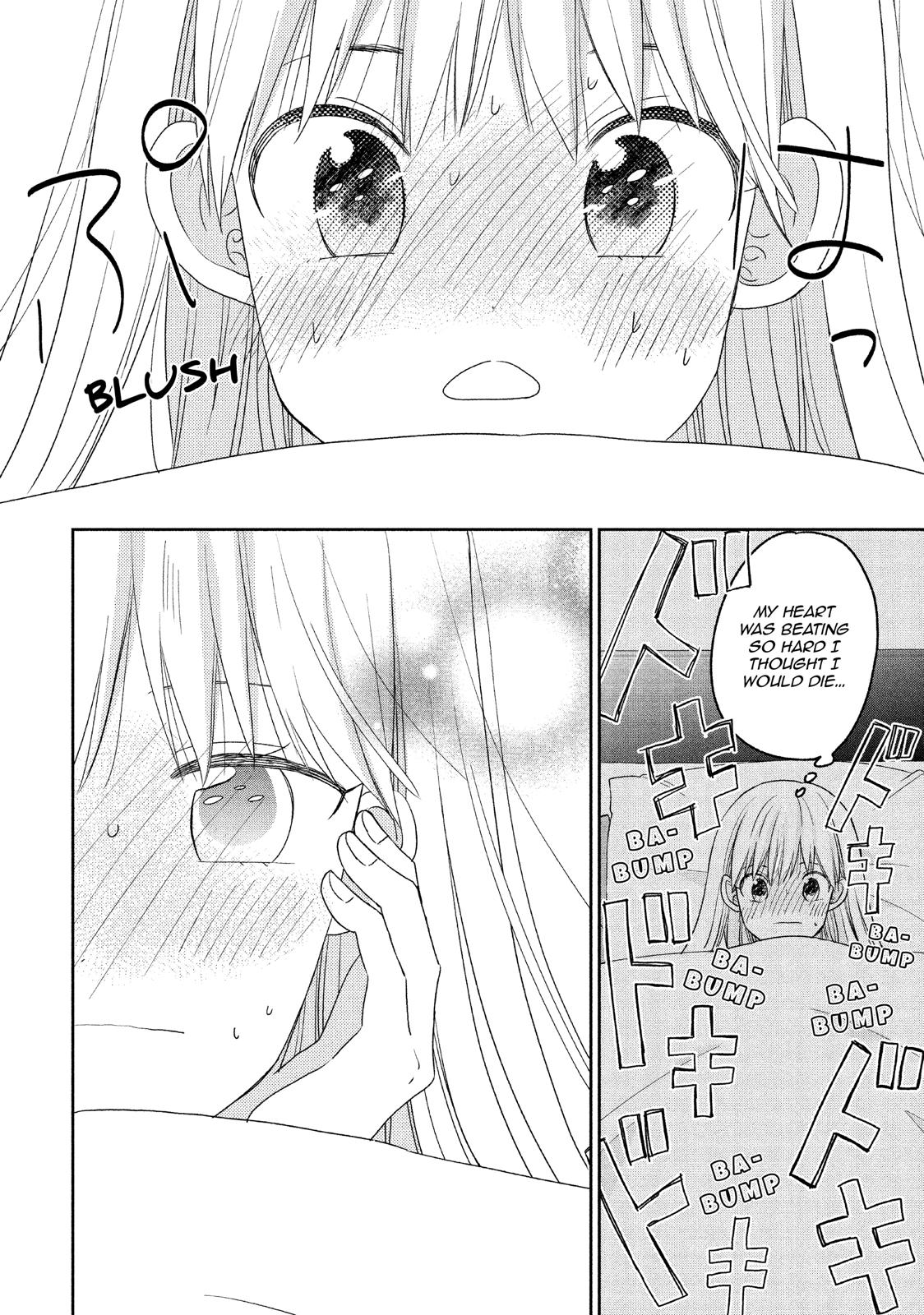 Atsumori-kun no Oyomesan (←Mitei) Chapter 14 page 10 - Chapter 14