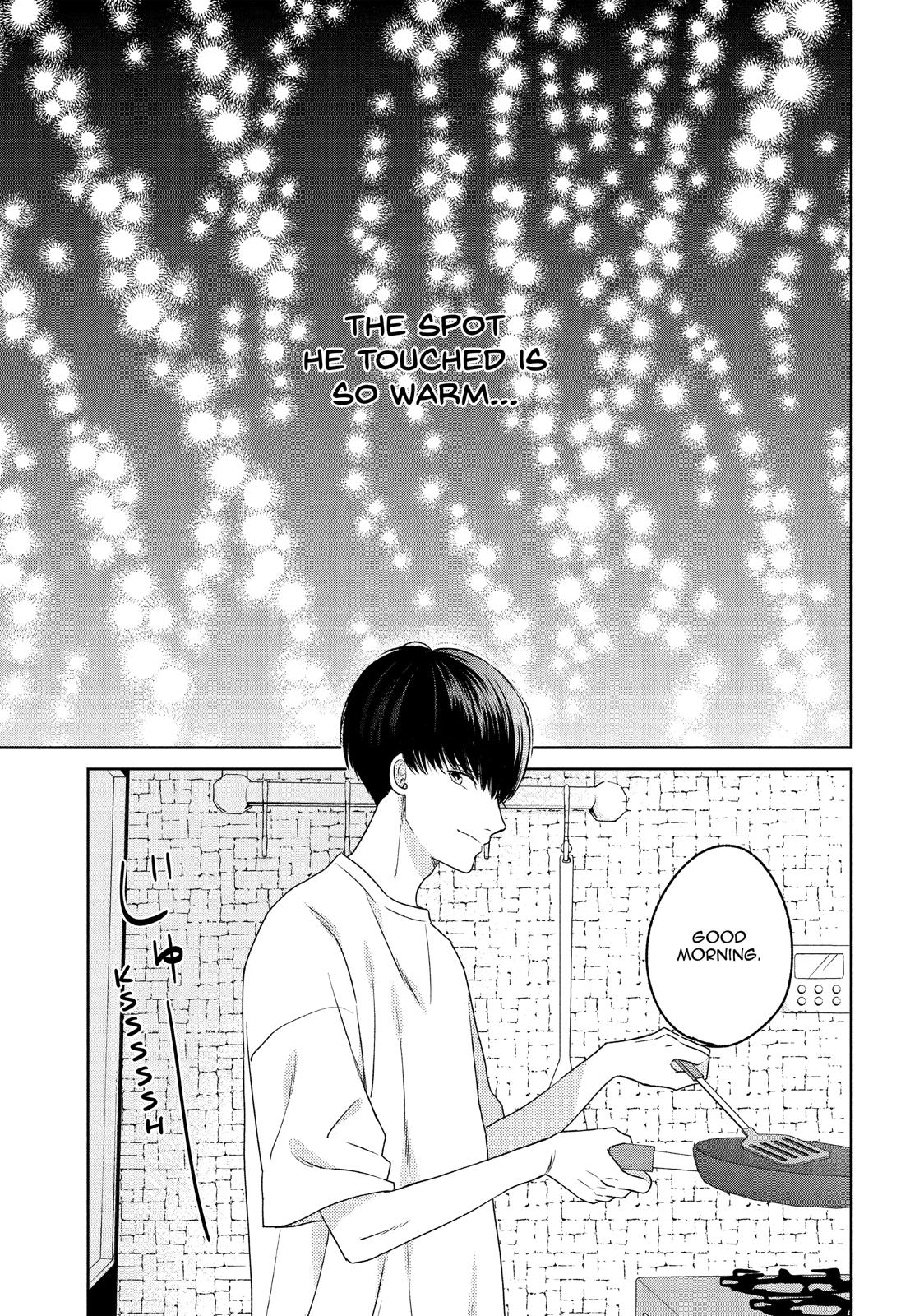 Atsumori-kun no Oyomesan (←Mitei) Chapter 14 page 11 - Chapter 14