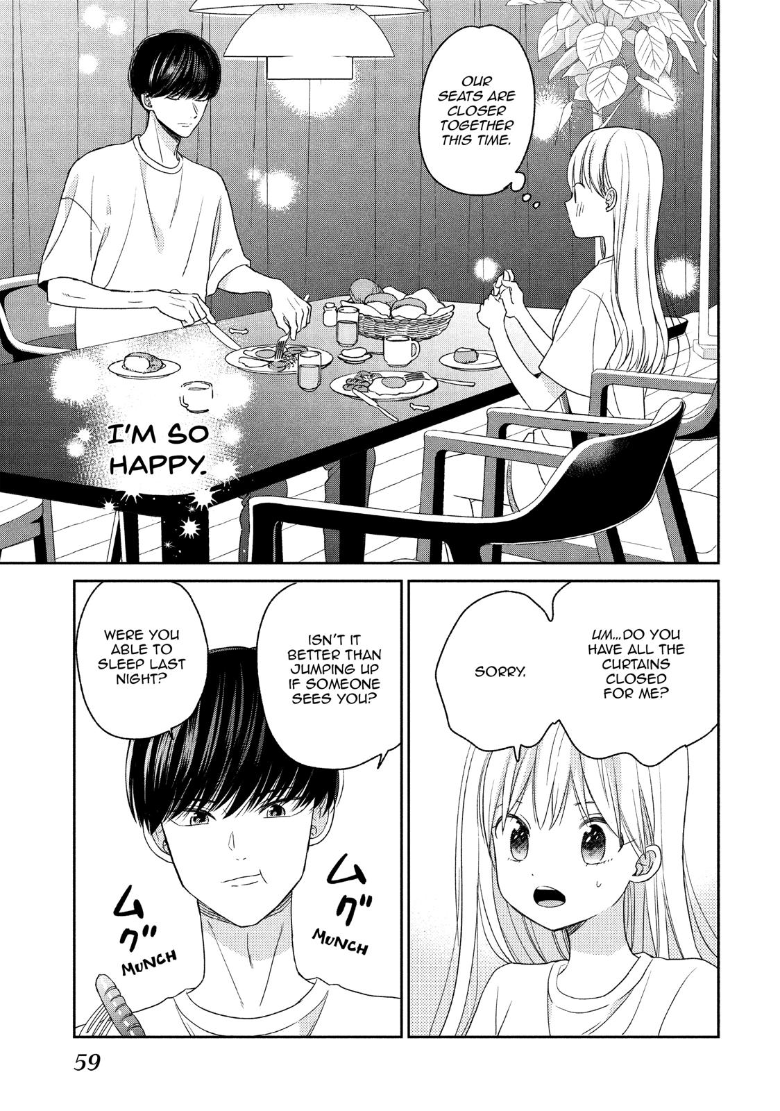 Atsumori-kun no Oyomesan (←Mitei) Chapter 14 page 13 - Chapter 14