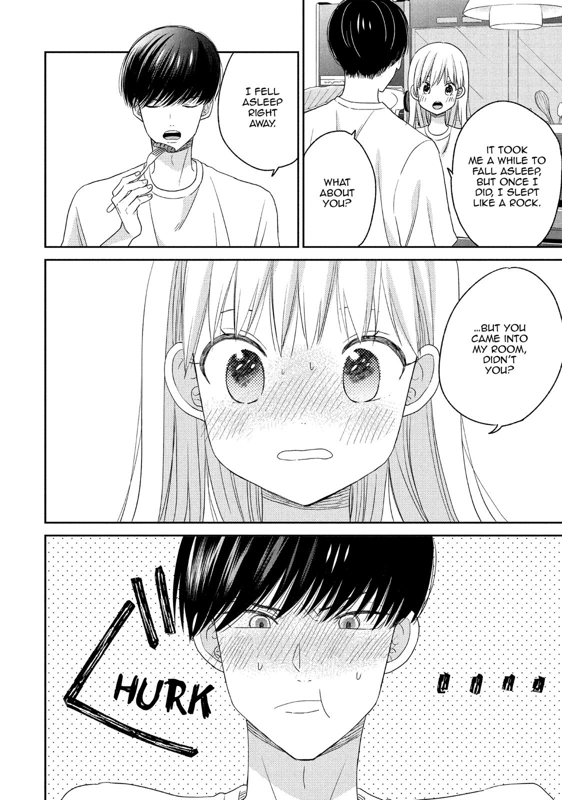 Atsumori-kun no Oyomesan (←Mitei) Chapter 14 page 14 - Chapter 14