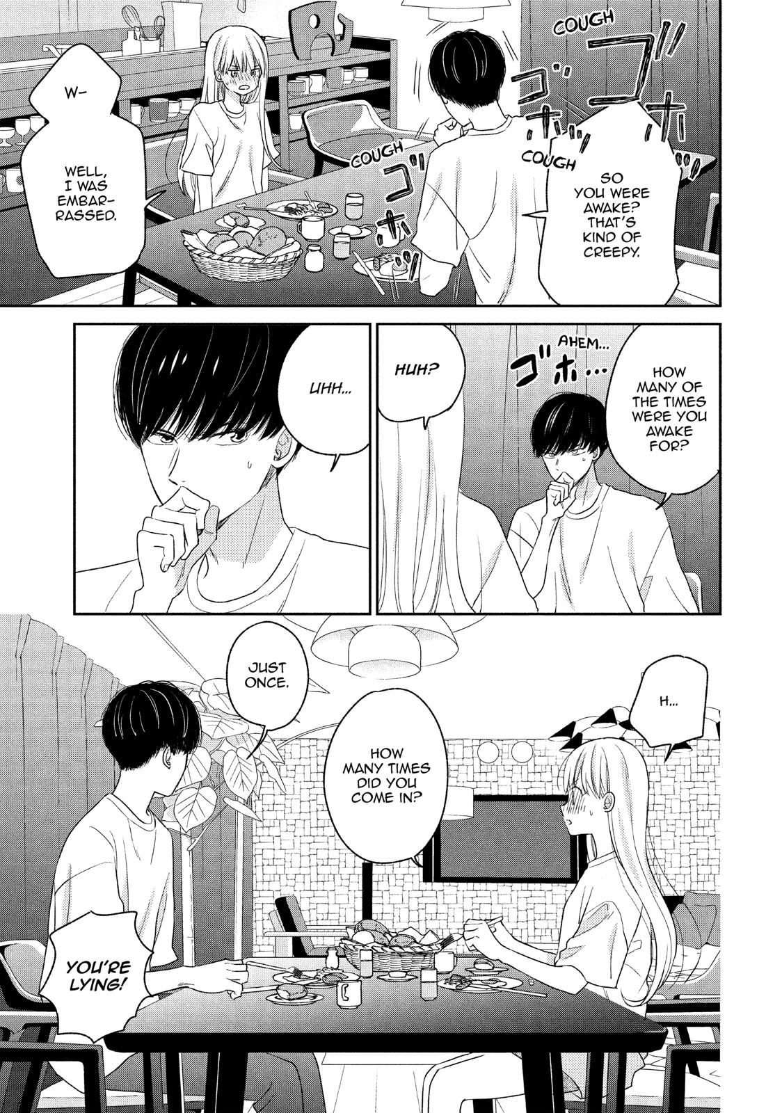 Atsumori-kun no Oyomesan (←Mitei) Chapter 14 page 15 - Chapter 14
