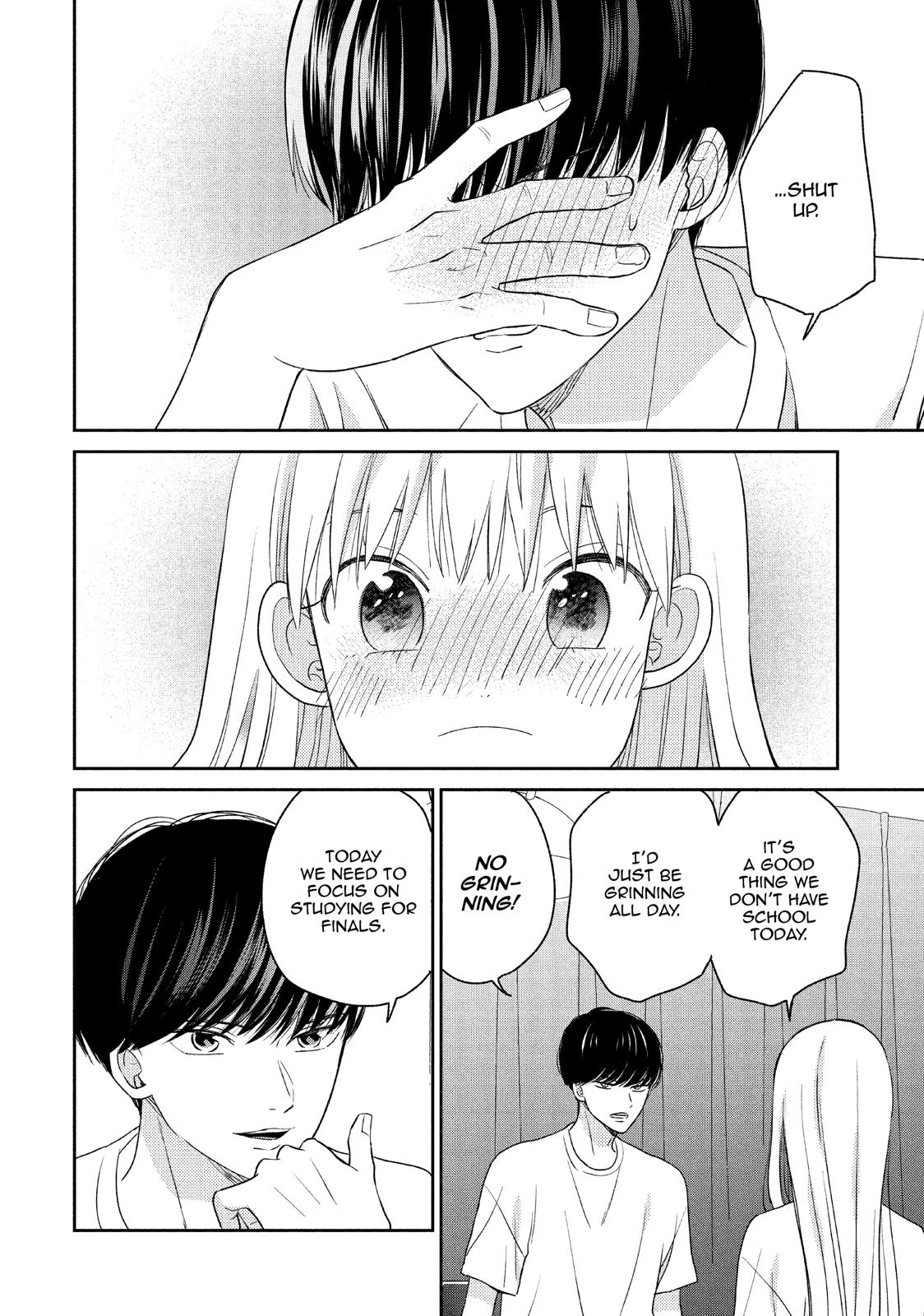 Atsumori-kun no Oyomesan (←Mitei) Chapter 14 page 16 - Chapter 14