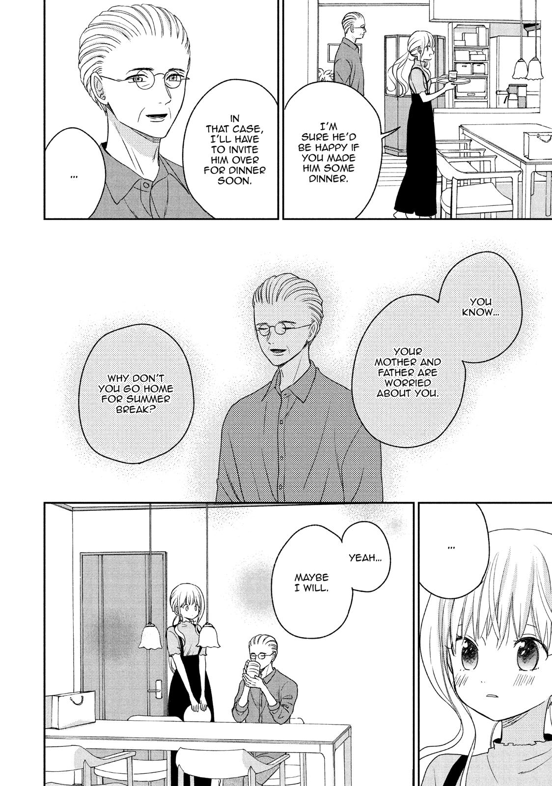 Atsumori-kun no Oyomesan (←Mitei) Chapter 14 page 20 - Chapter 14