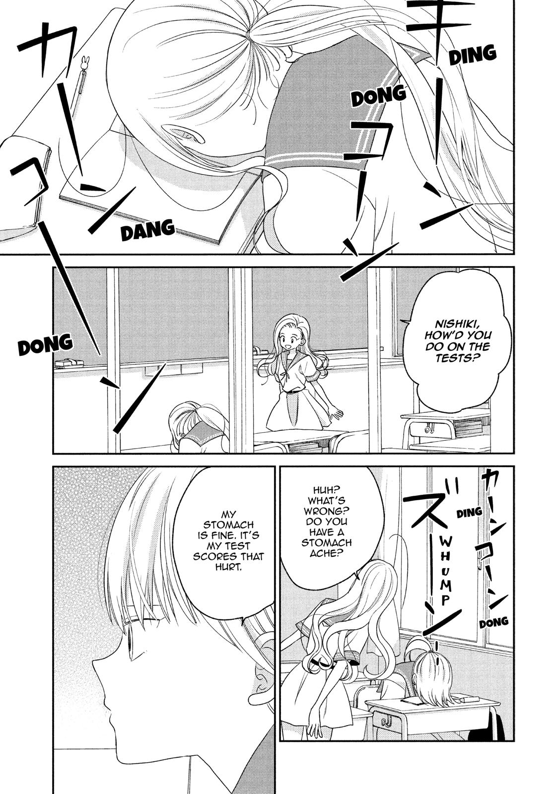 Atsumori-kun no Oyomesan (←Mitei) Chapter 14 page 23 - Chapter 14