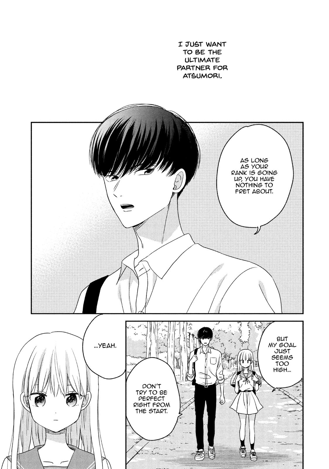 Atsumori-kun no Oyomesan (←Mitei) Chapter 14 page 25 - Chapter 14