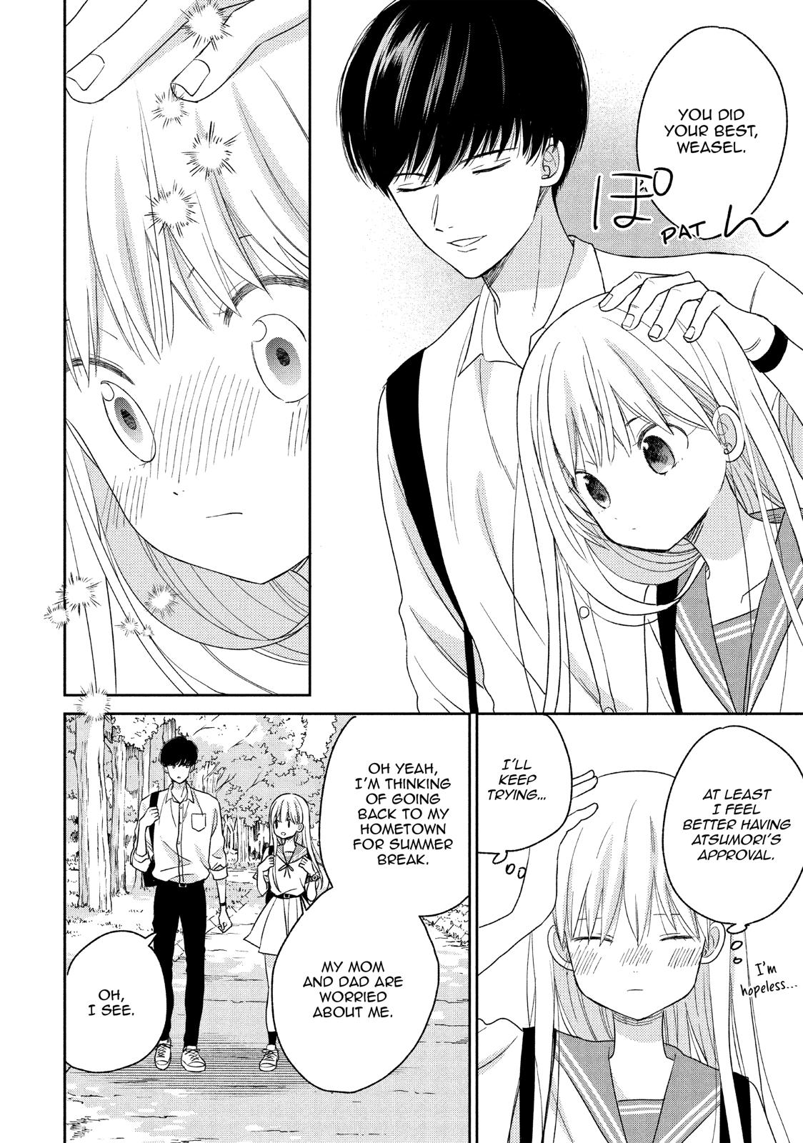 Atsumori-kun no Oyomesan (←Mitei) Chapter 14 page 26 - Chapter 14