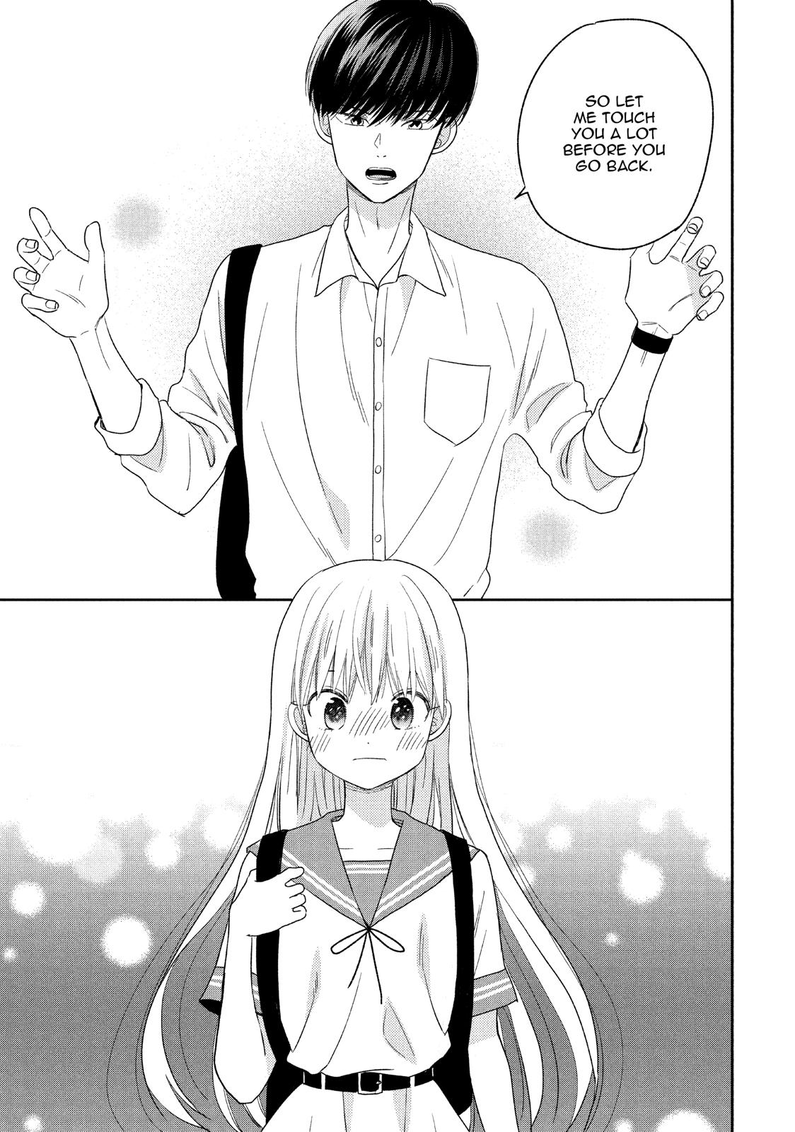 Atsumori-kun no Oyomesan (←Mitei) Chapter 14 page 29 - Chapter 14