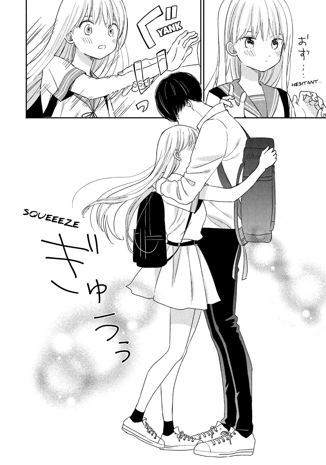 Atsumori-kun no Oyomesan (←Mitei) Chapter 14 page 30 - Chapter 14