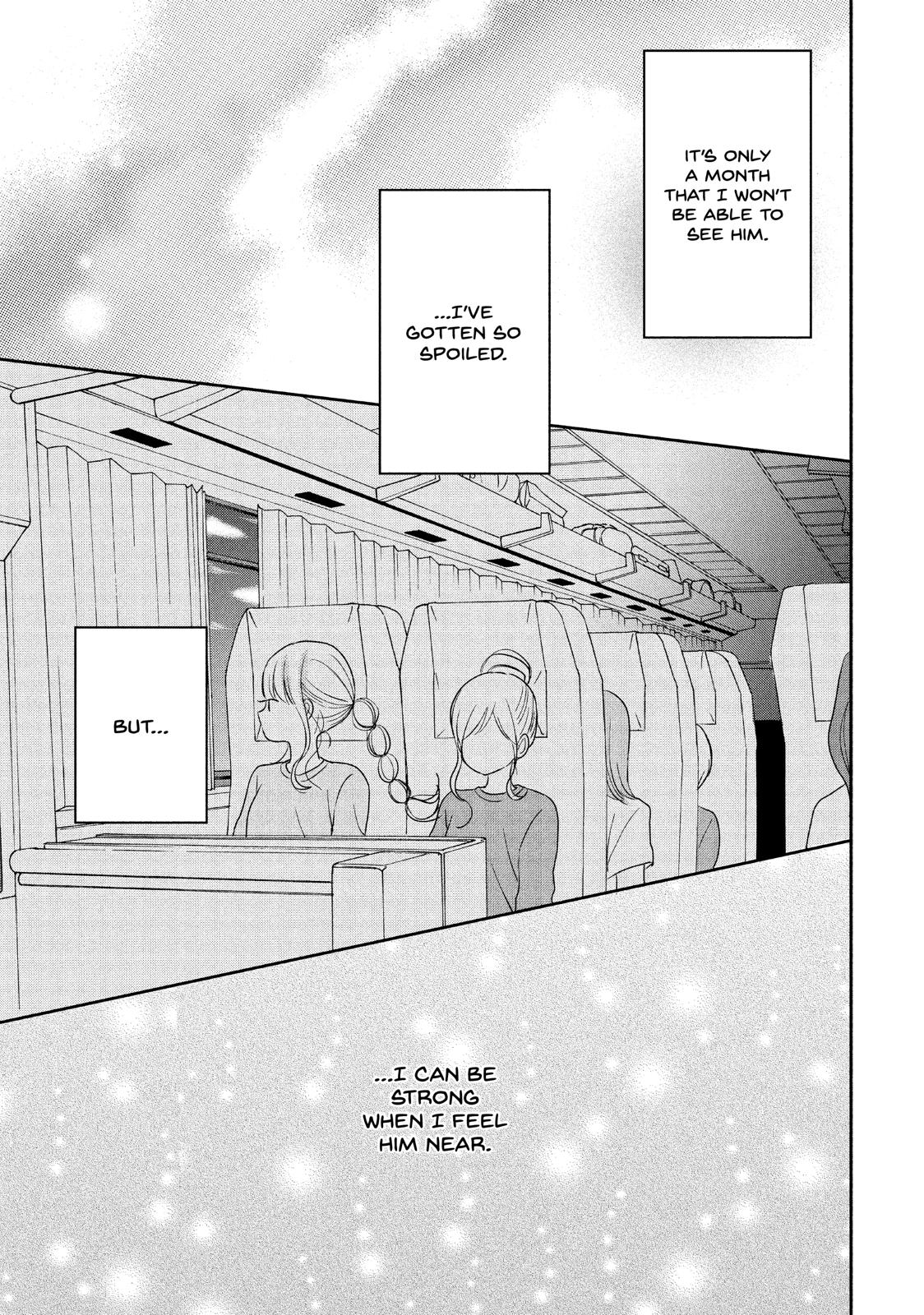 Atsumori-kun no Oyomesan (←Mitei) Chapter 14 page 31 - Chapter 14
